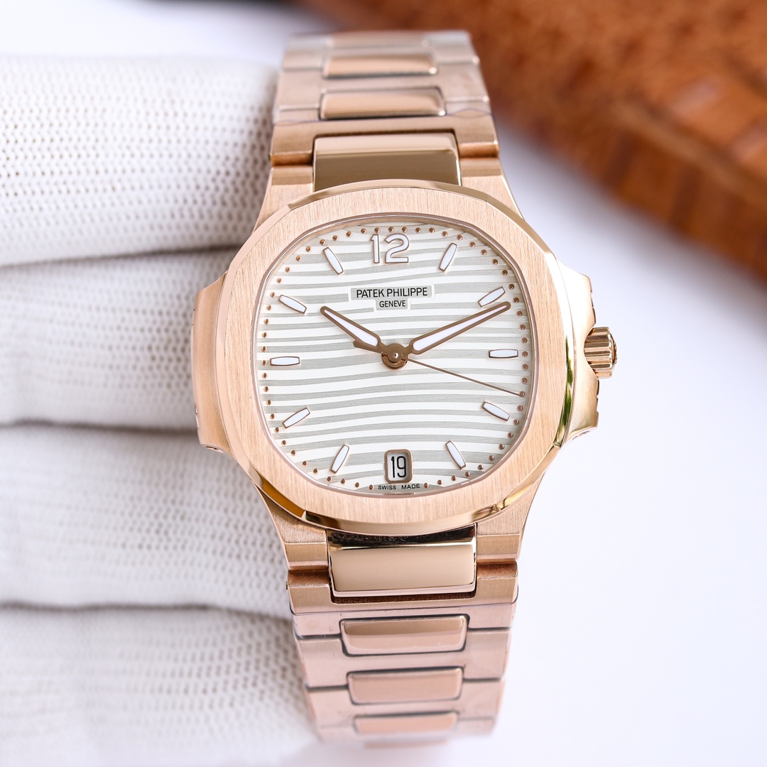 Watches Patek Philippe PATEK PHILIPPE 314525 size:35.2 mm - vstockx