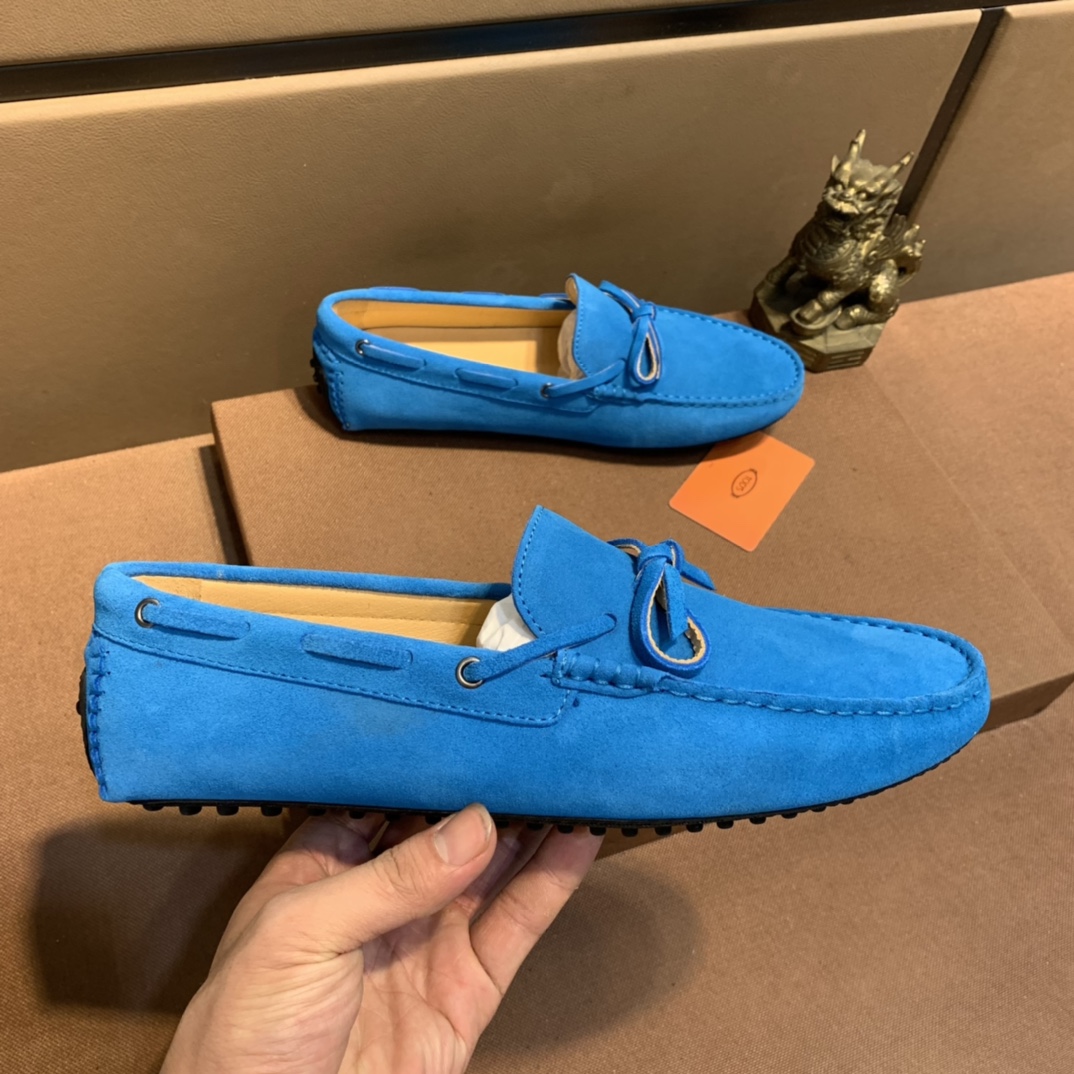 TOD'S Loafers 28 - vstockx