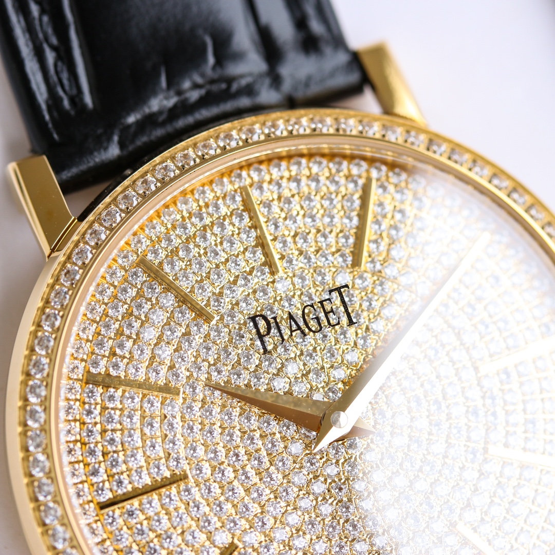 Watches PIAGET 322703 size:38 mm - vstockx