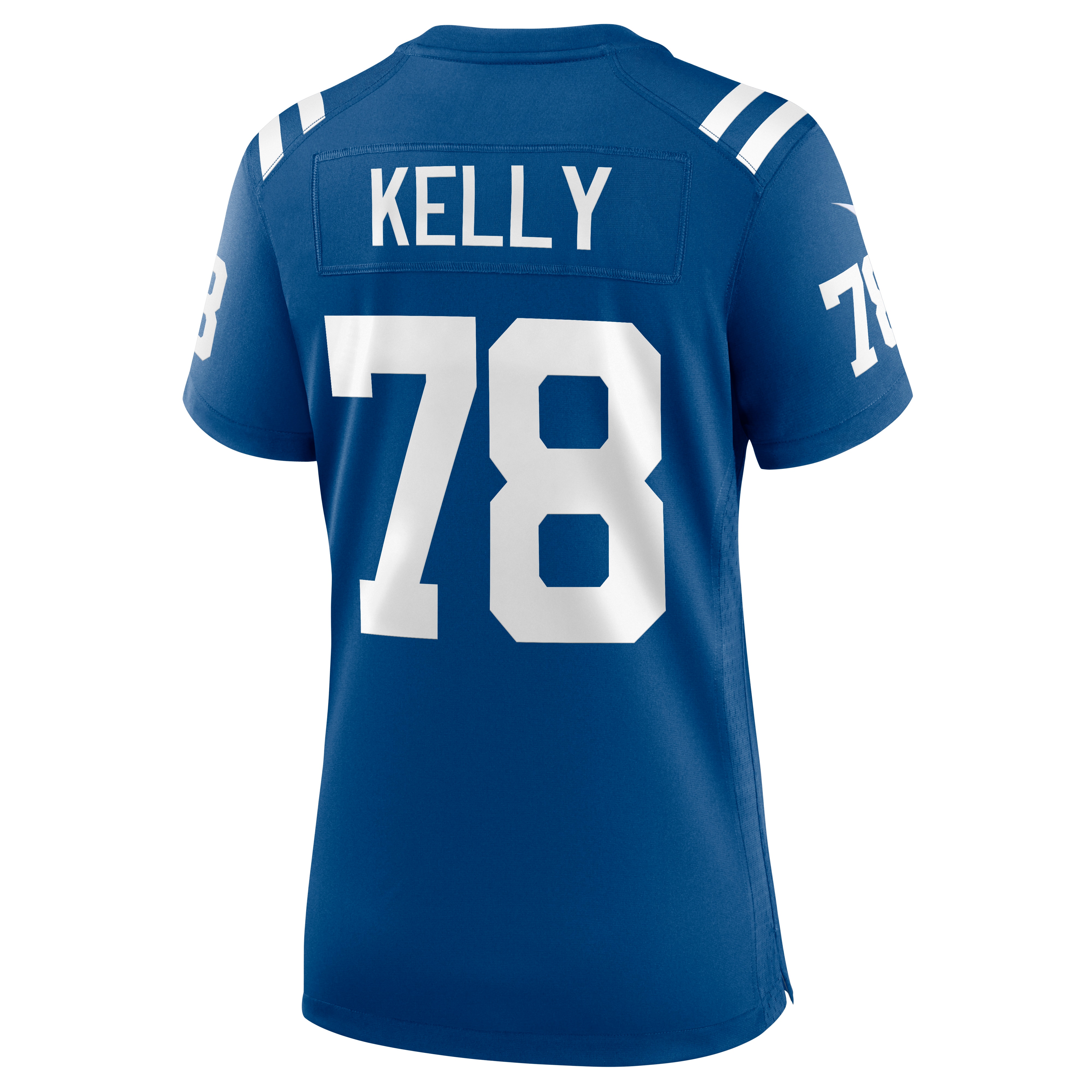 Ryan Kelly Indianapolis Colts Nike Women's Game Jersey - Royal - vstockx
