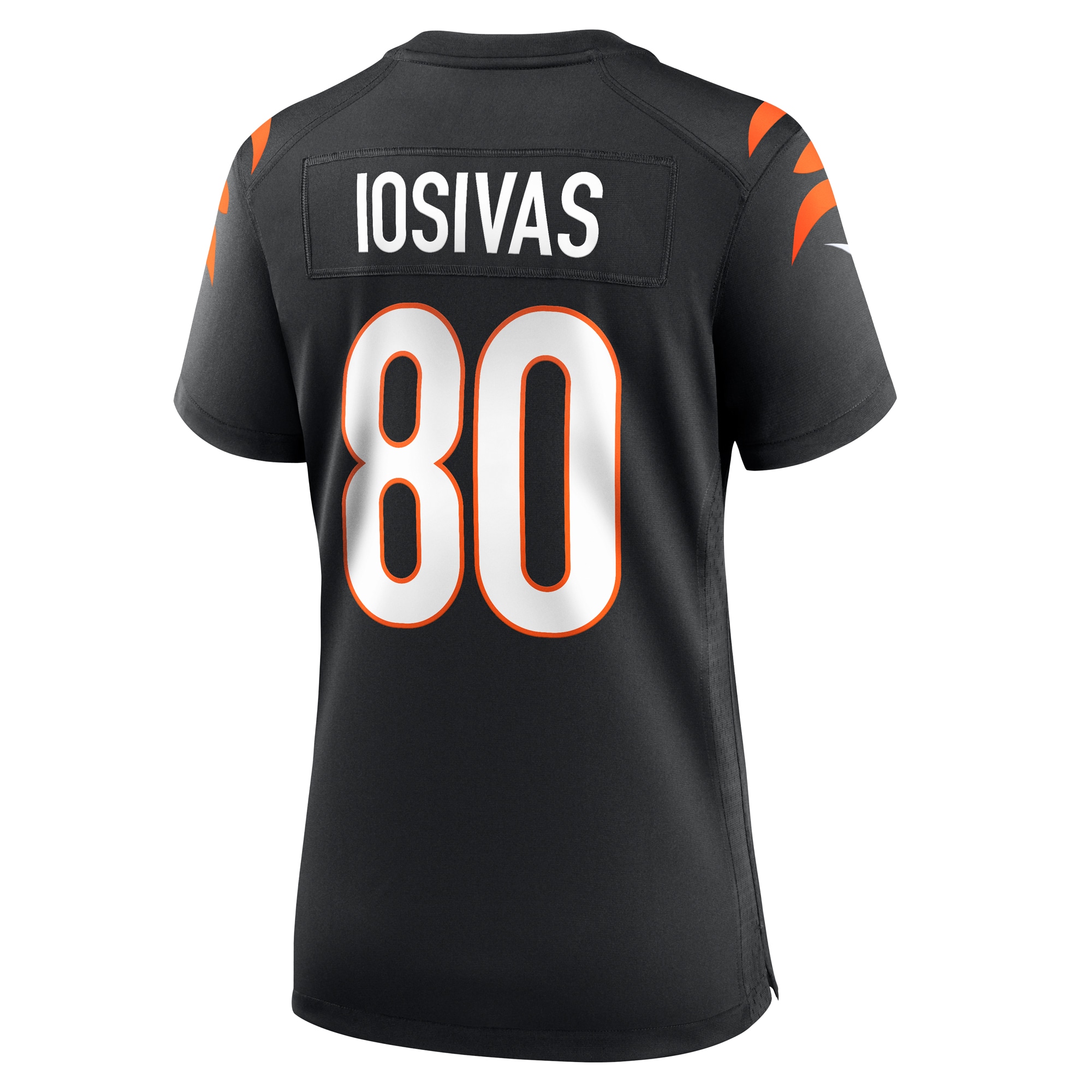 Andrei Iosivas Cincinnati Bengals Nike Women's Team Game Jersey - Black - vstockx