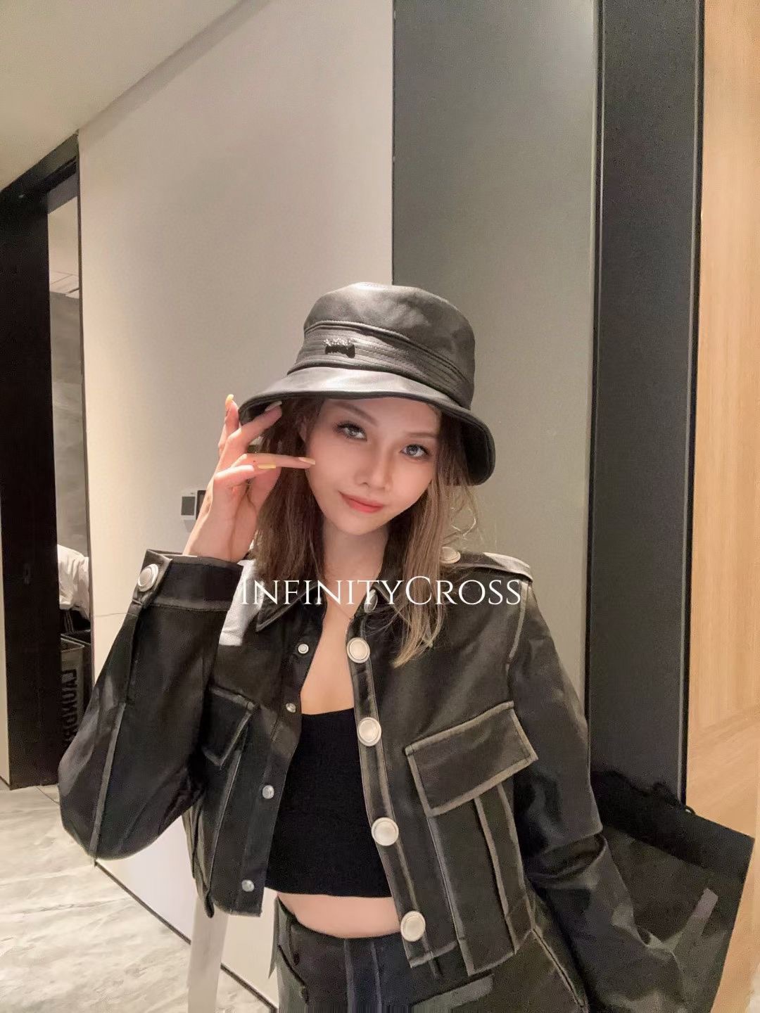 Streetwear Hat Celine 329134 - vstockx