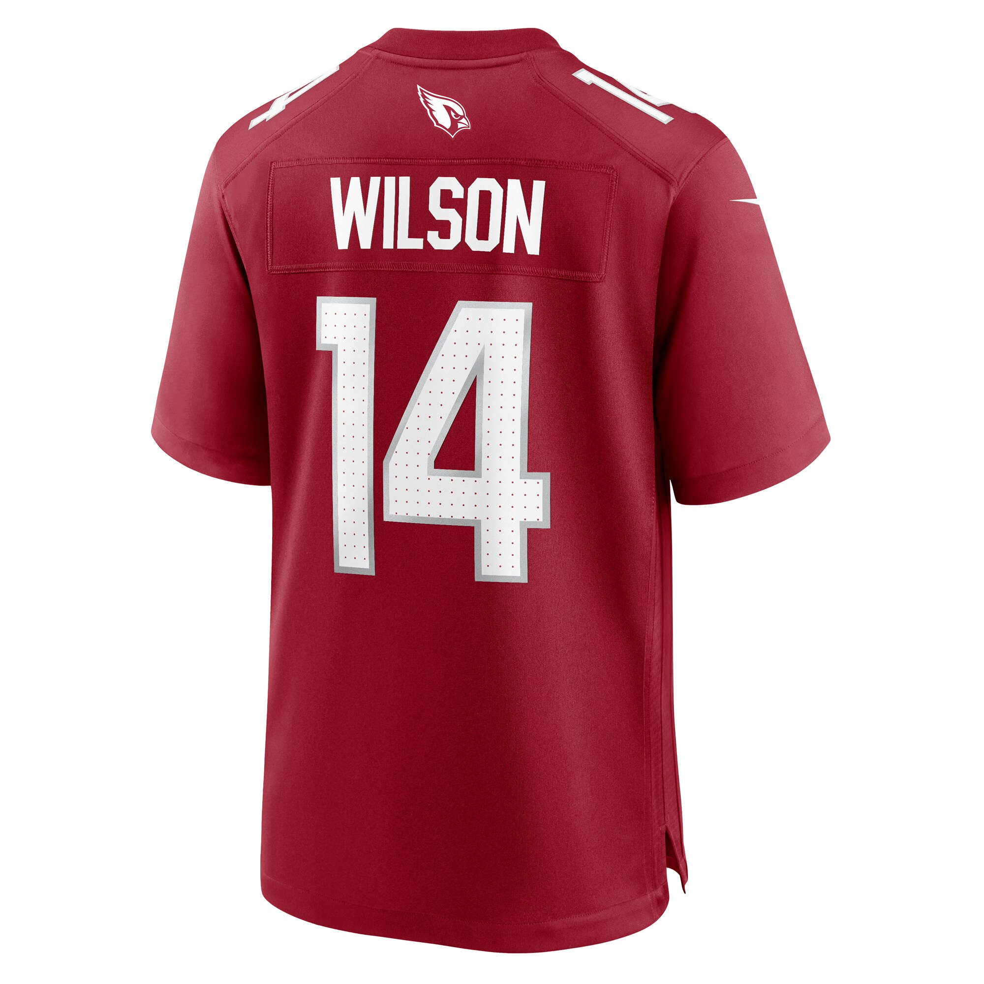 Michael Wilson Arizona Cardinals Nike Team Game Jersey - Cardinal - vstockx