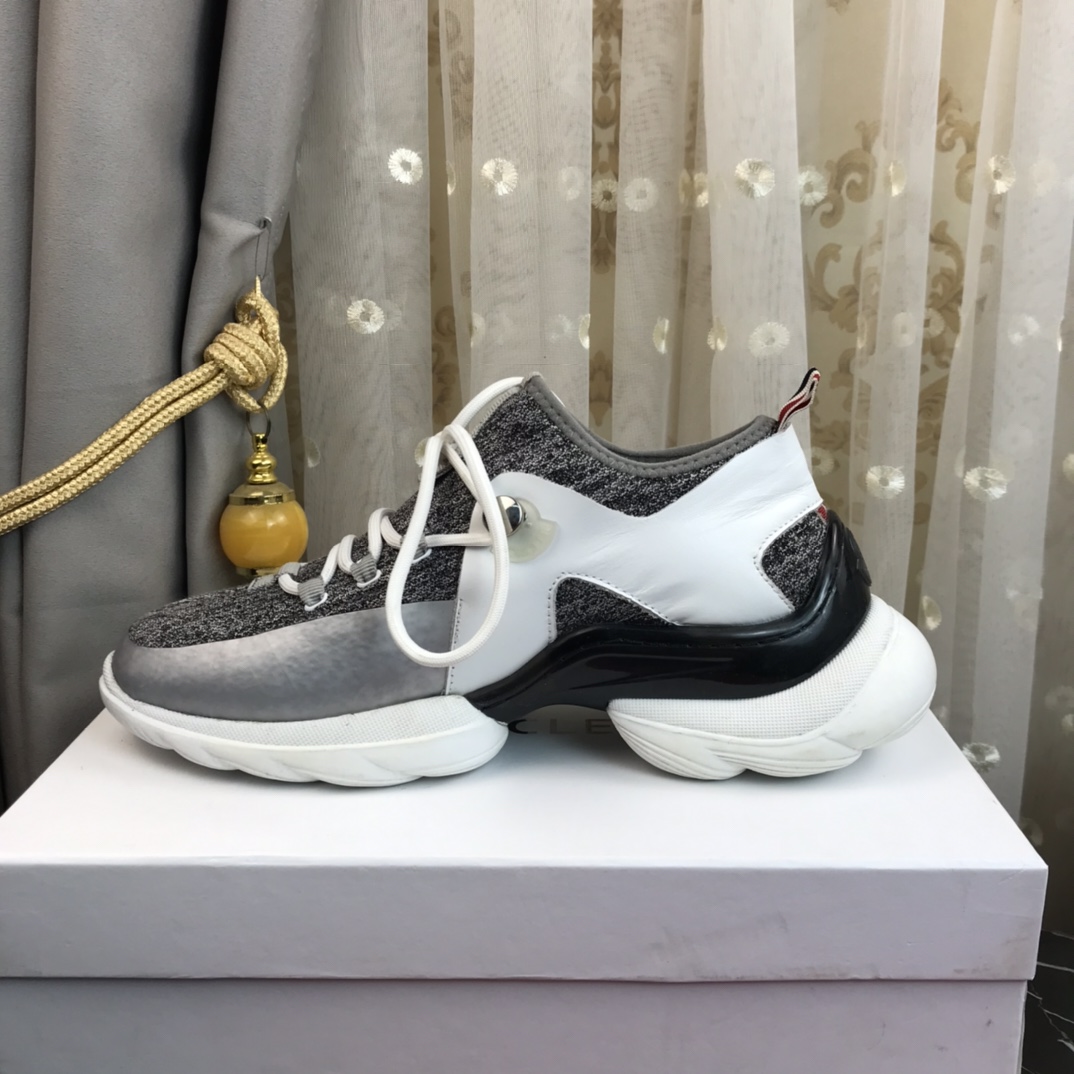 Moncler Leave No Trace Sneaker 6 - vstockx
