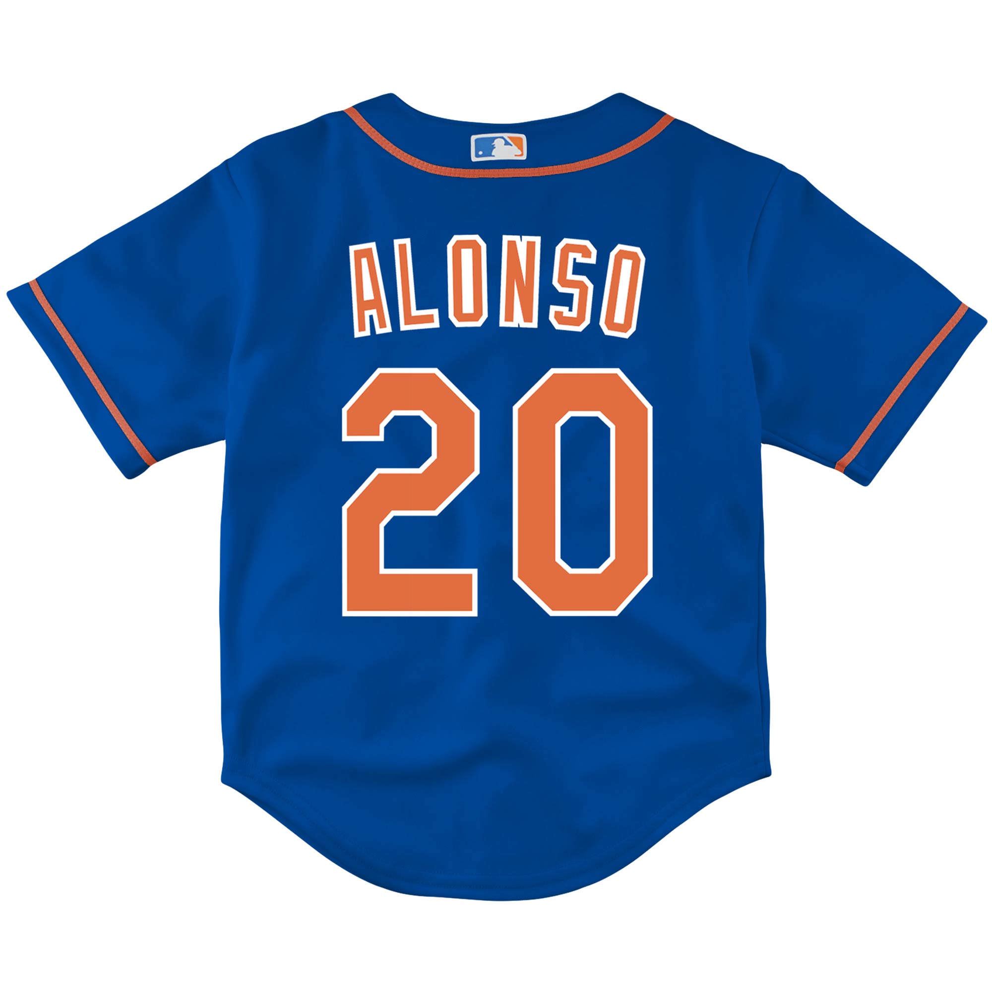 Pete Alonso New York Mets Nike Toddler Alternate Replica Player Jersey - Royal - vstockx