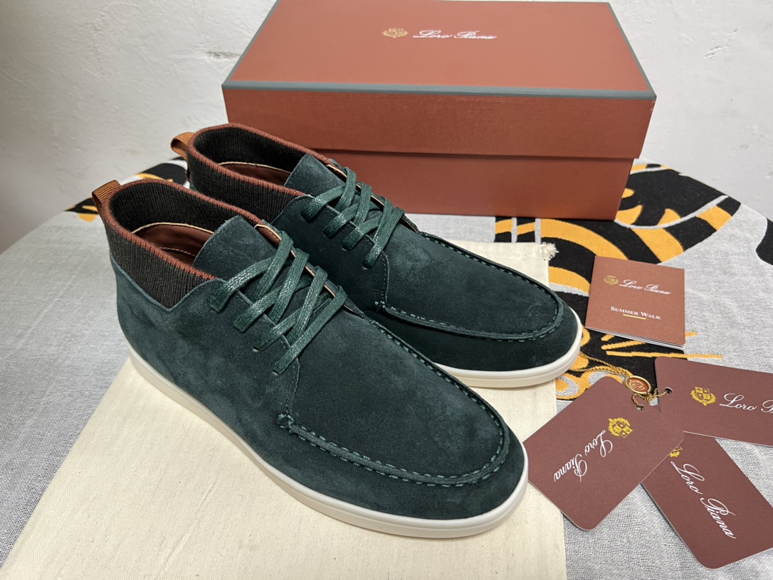 Loro Piana shoes 244 - vstockx