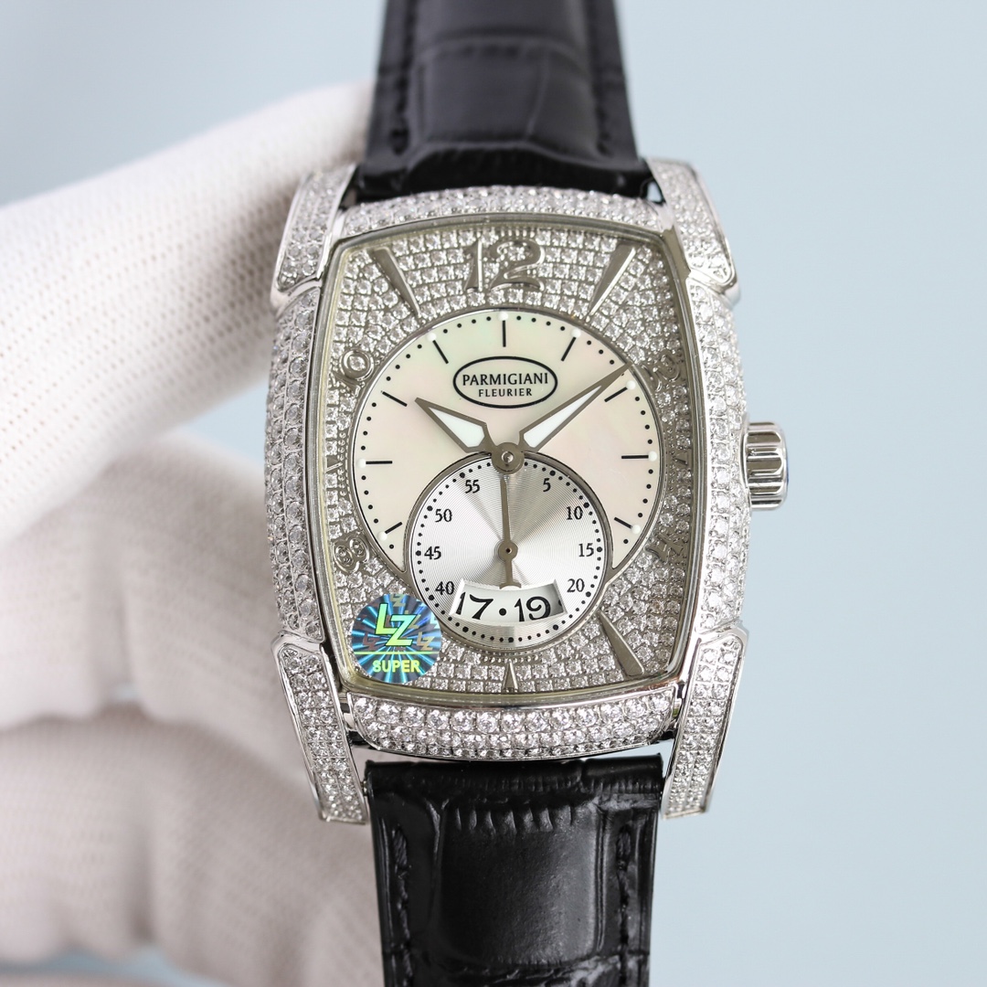 Watches PARMIGIANI 323580 size:37.5*31.2 mm - vstockx