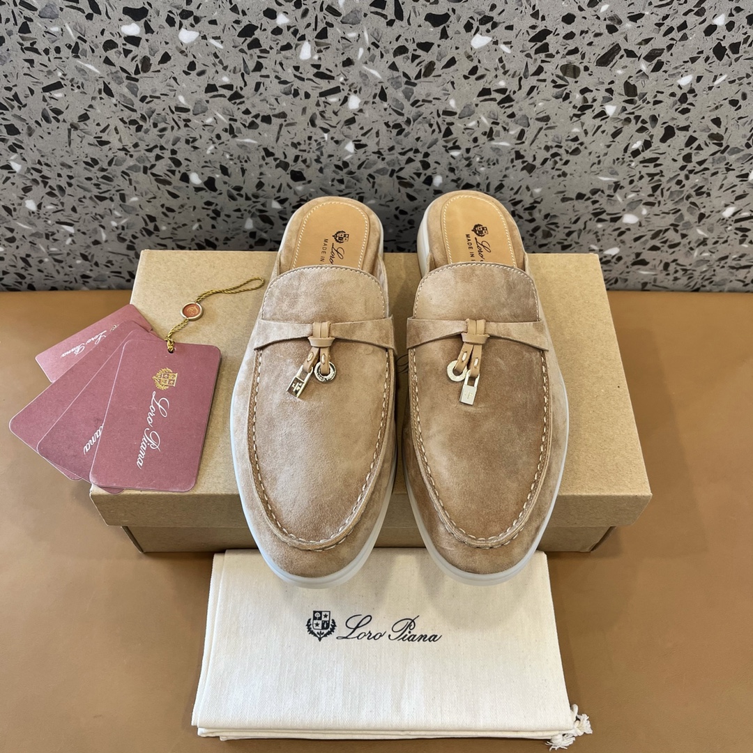 Loro Piana shoes 268 - vstockx