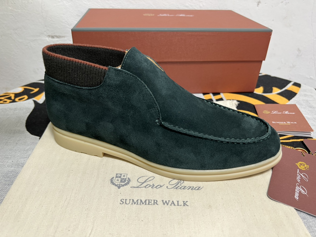 Loro Piana shoes 238 - vstockx