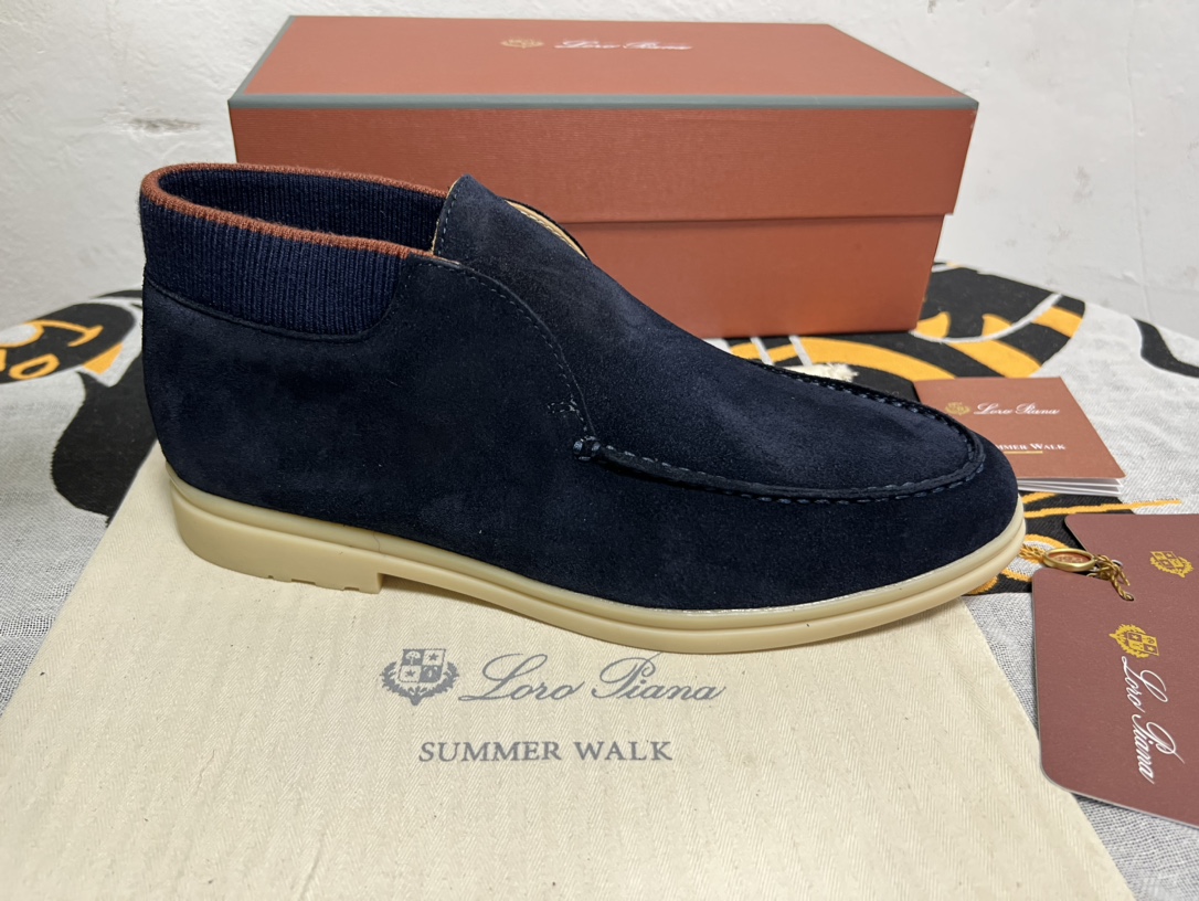 Loro Piana shoes 242 - vstockx