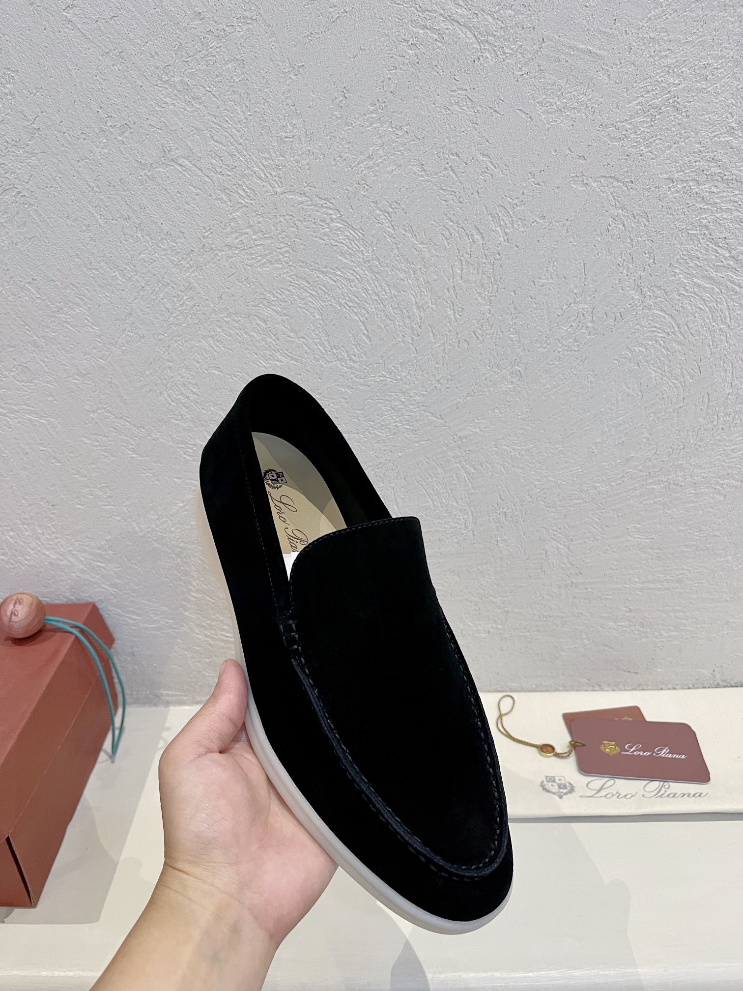 Loro Piana shoes 203 - vstockx