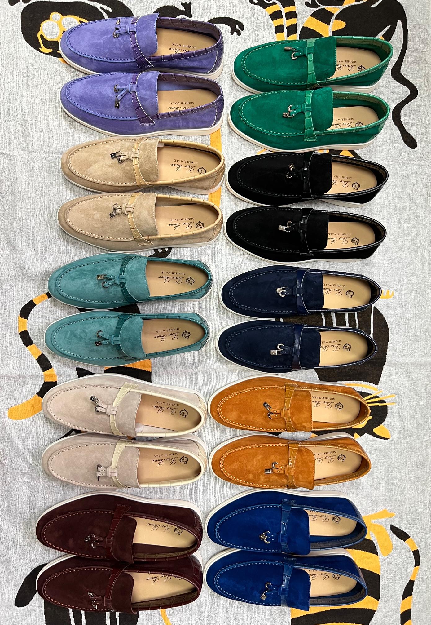 Loro Piana shoes 155 - vstockx