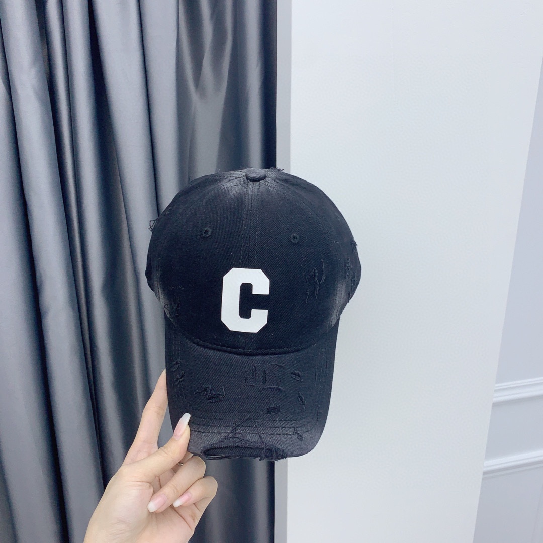 Streetwear Hat Celine 328884 - vstockx