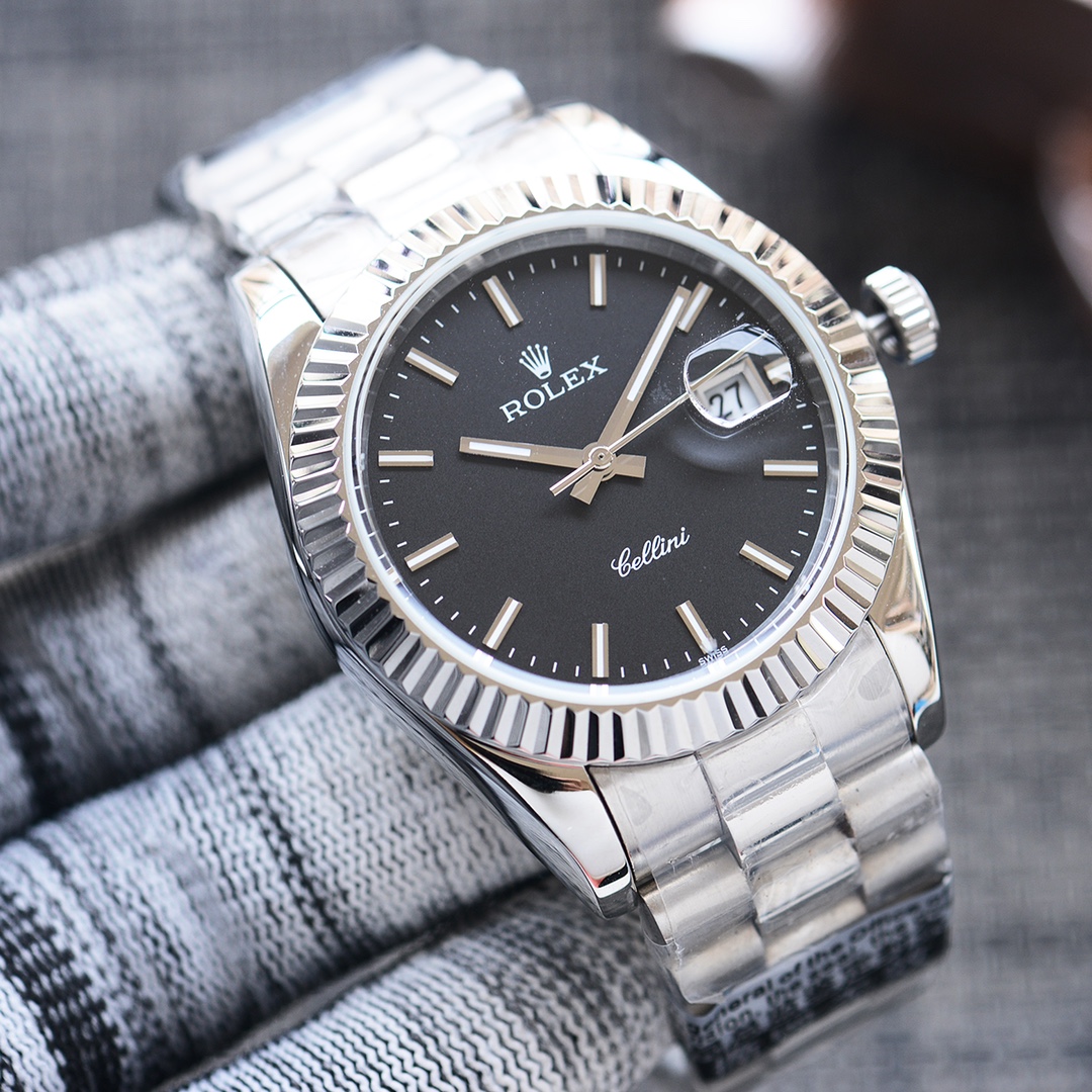 Watch Rolex 41mm 9 - vstockx