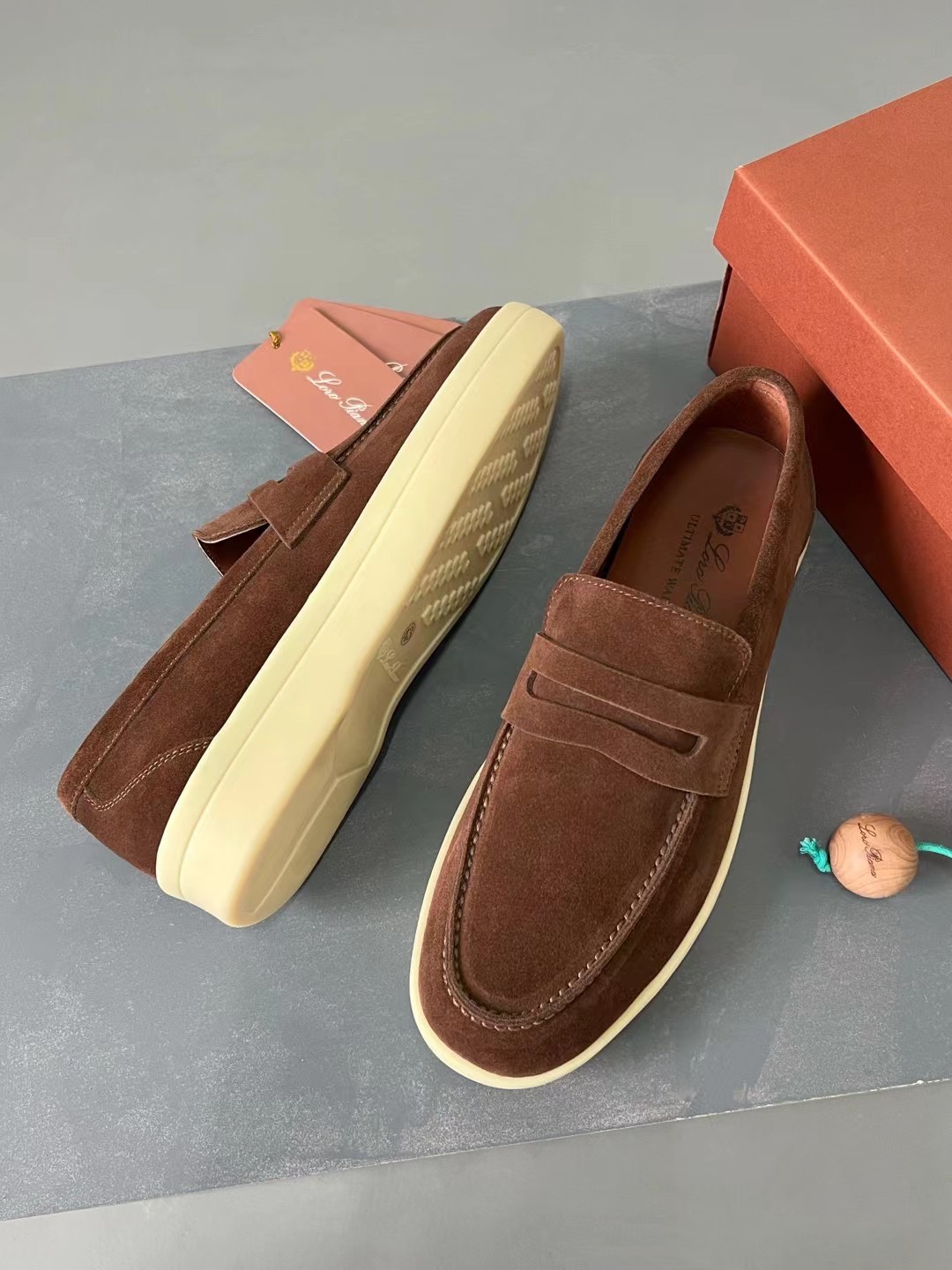 Loro Piana shoes 287 - vstockx