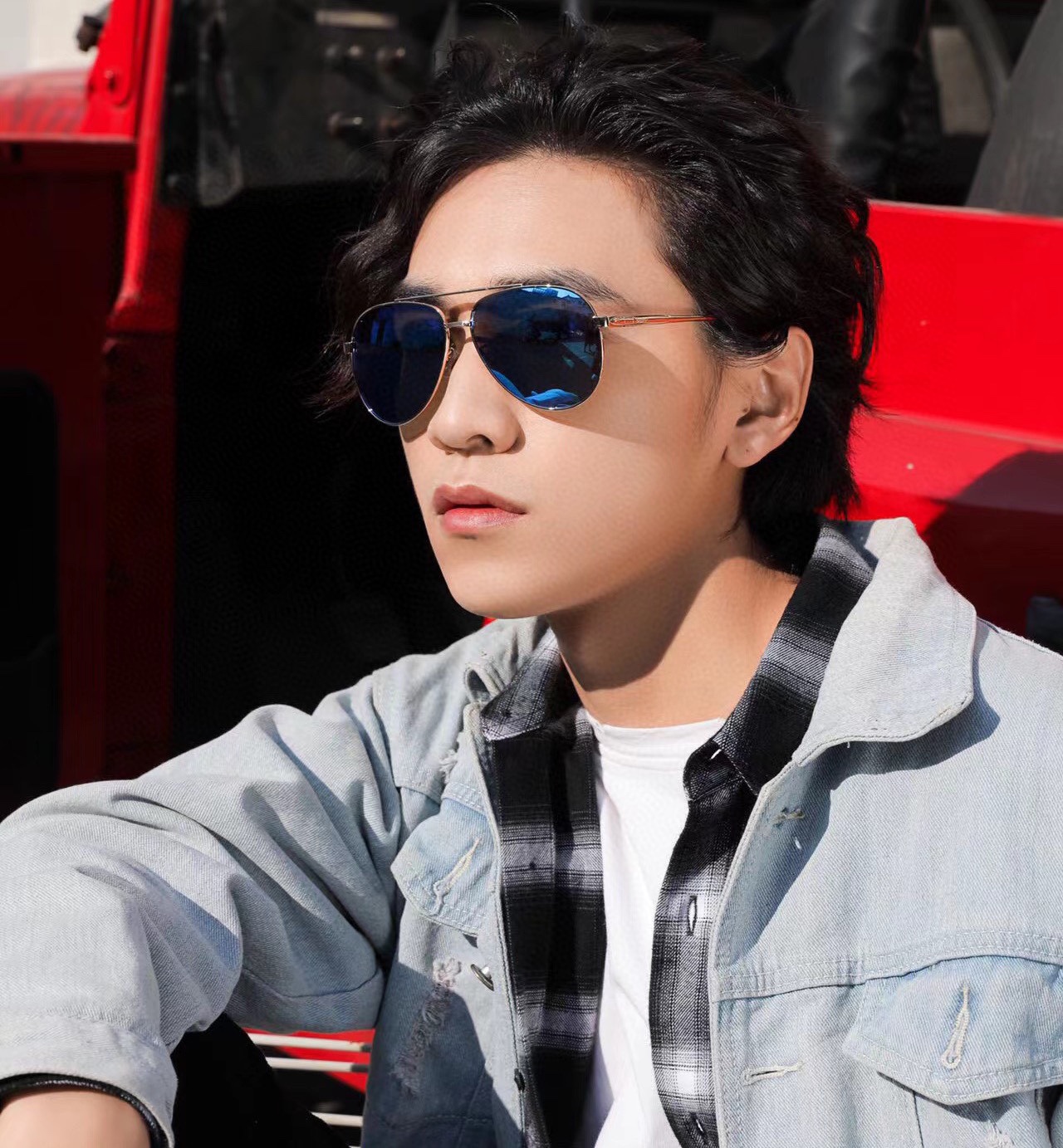 Sunglasses Cartie CK0628 - vstockx