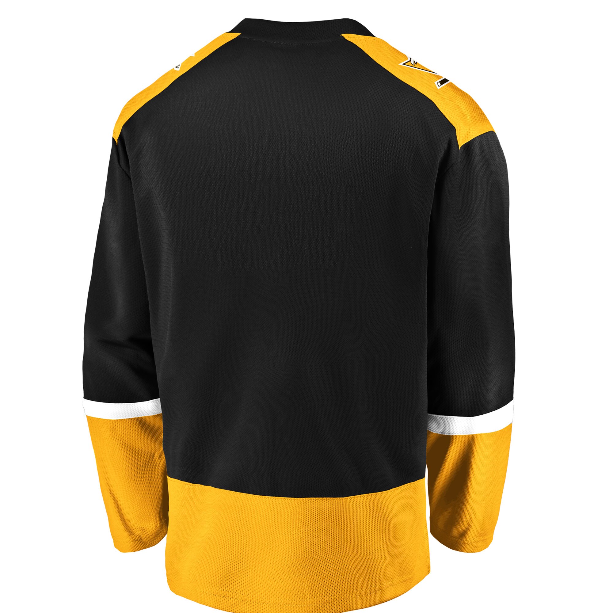 Pittsburgh Penguins Fanatics Branded Team Jersey - Black - vstockx