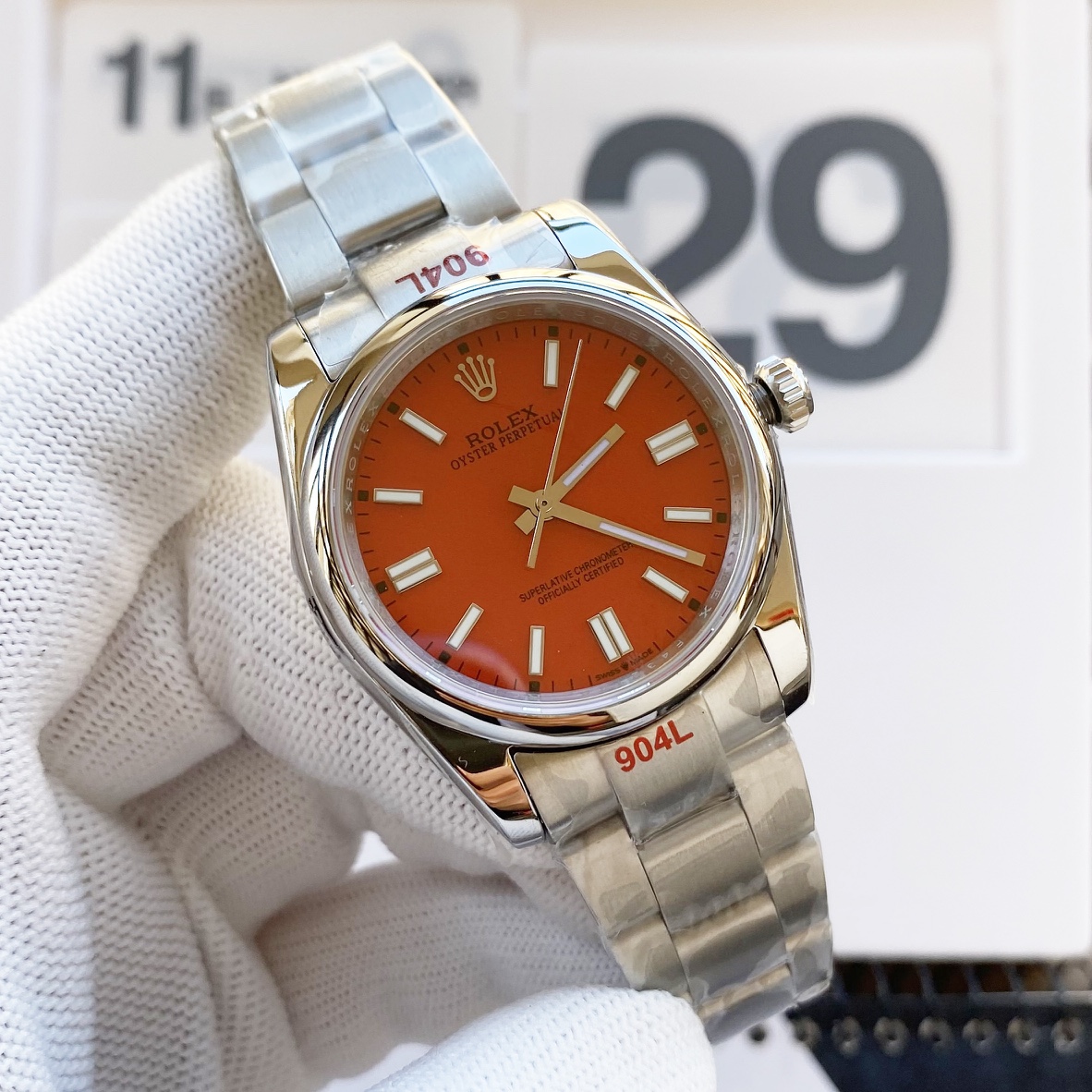 Watch Rolex 36mm 14 - vstockx