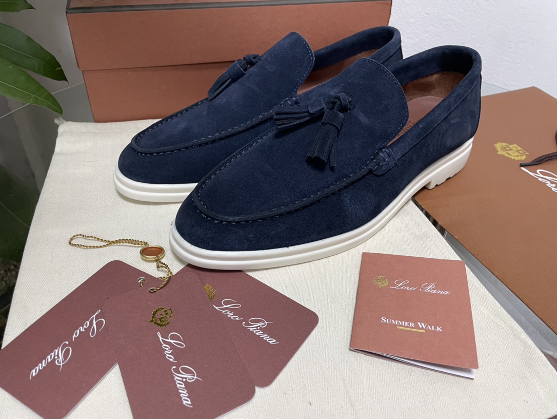 Loro Piana shoes 310 - vstockx
