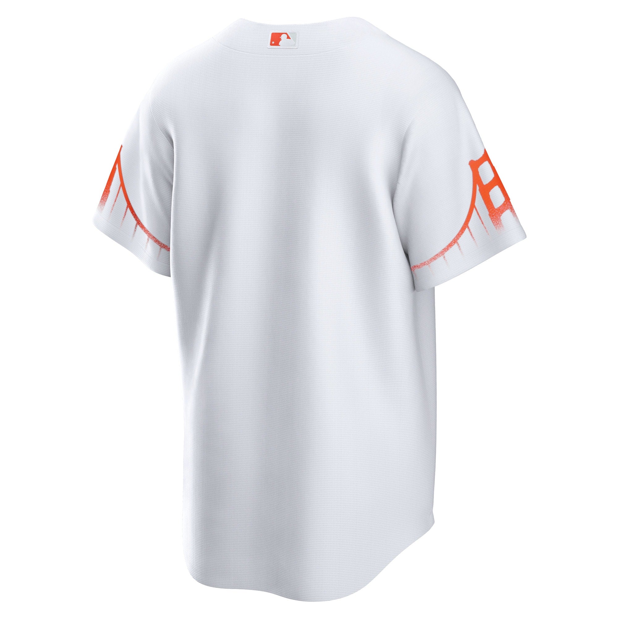 Men's Nike White San Francisco Giants City Connect Replica Jersey - vstockx