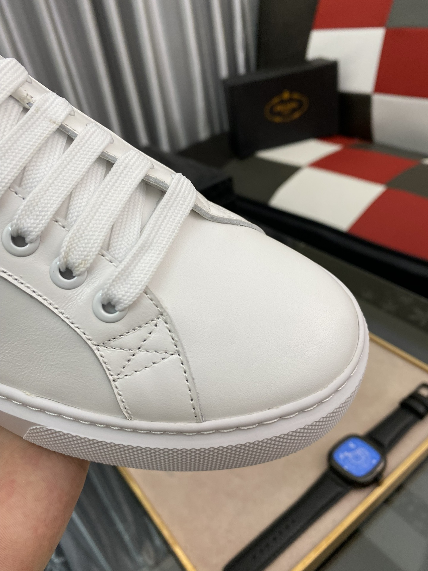 Prada Macro sneaker 2 - vstockx