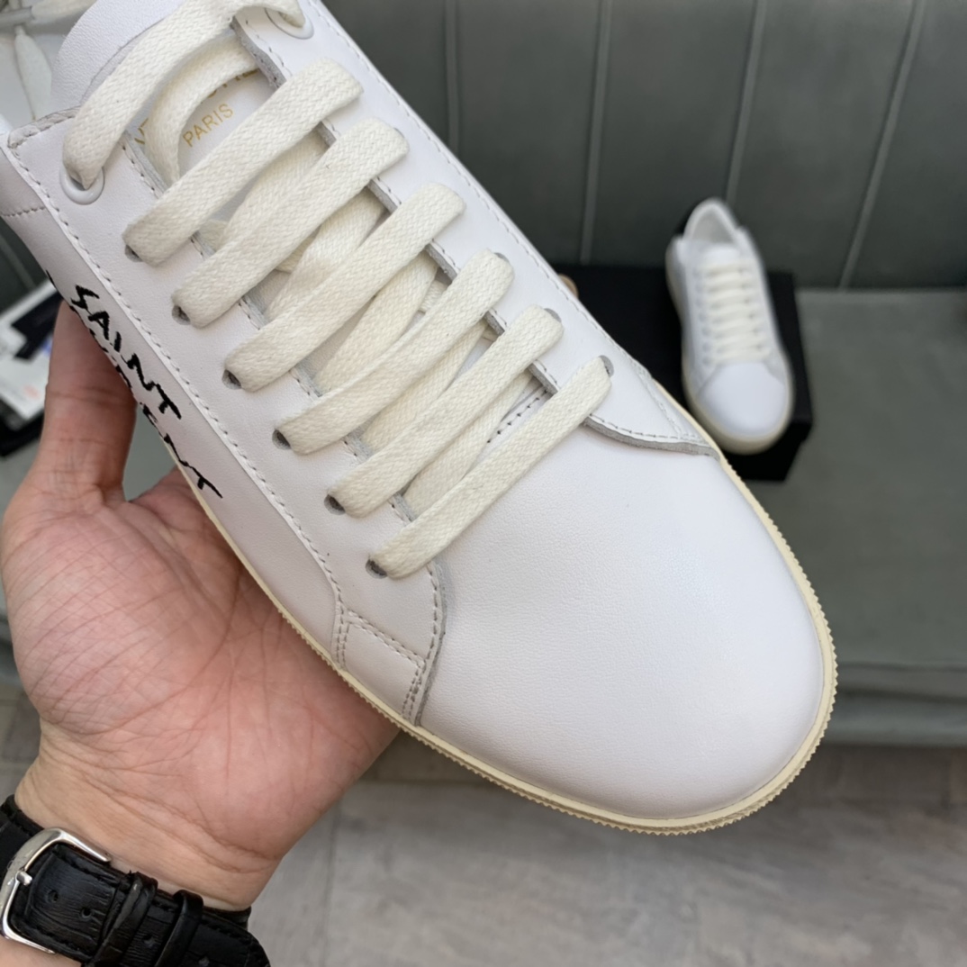 Saint Laurent Court Classic SL/06 sneaker 6 - vstockx