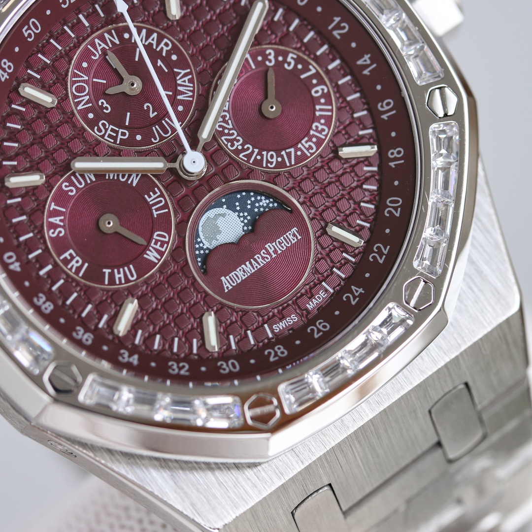 Watches AudemarsPiguet 323140 size:41*10.4 mm - vstockx