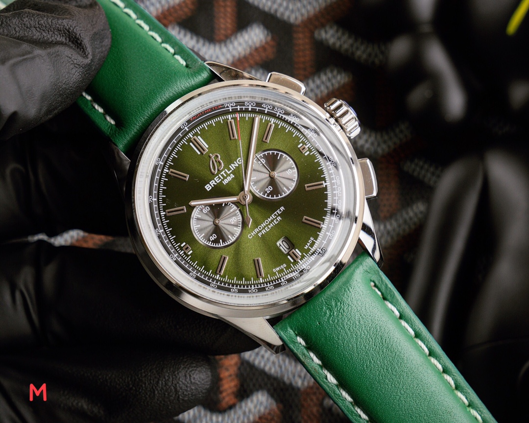 Watches BREITLING 323185 size:43*13 mm - vstockx