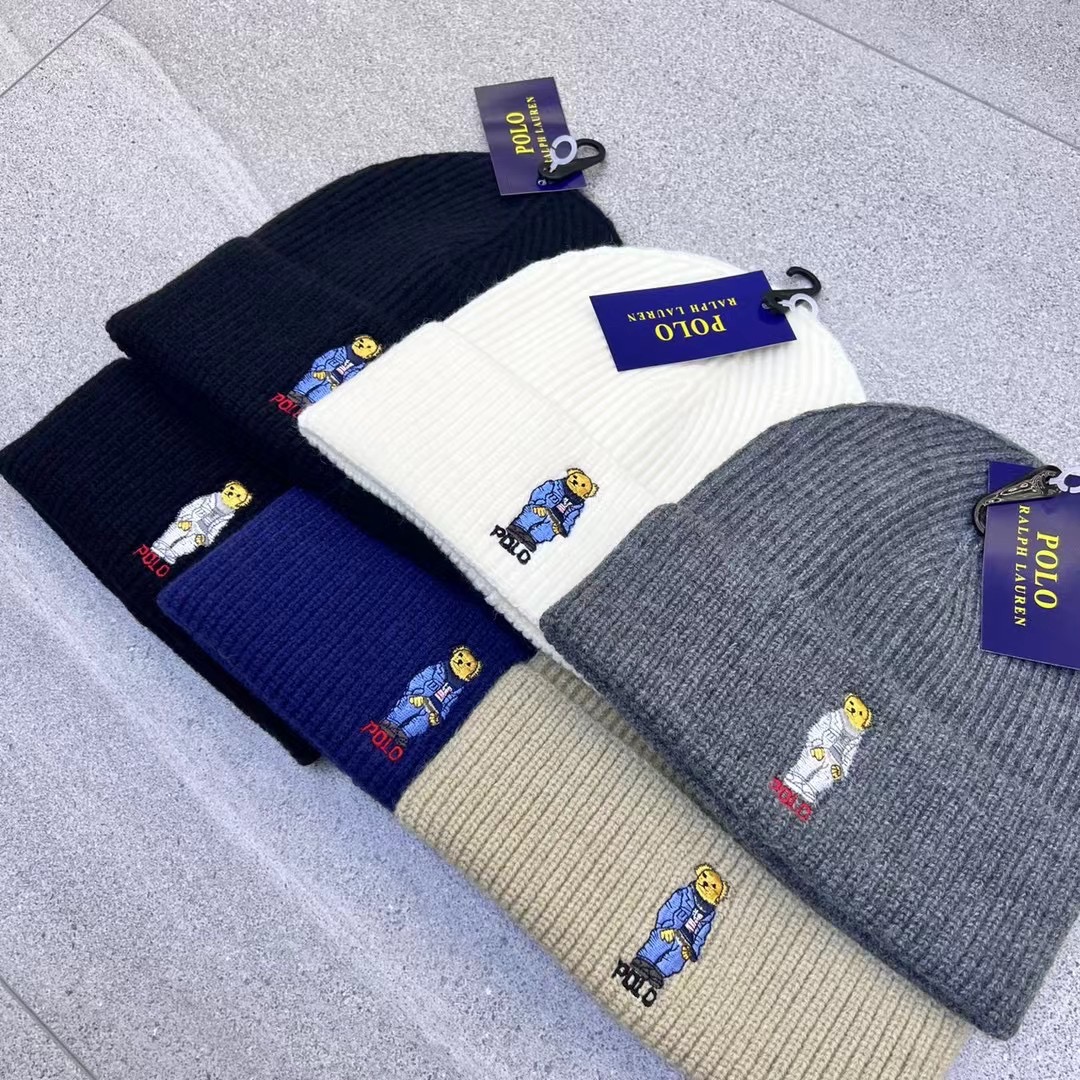 Streetwear Hat Polo 329145 - vstockx