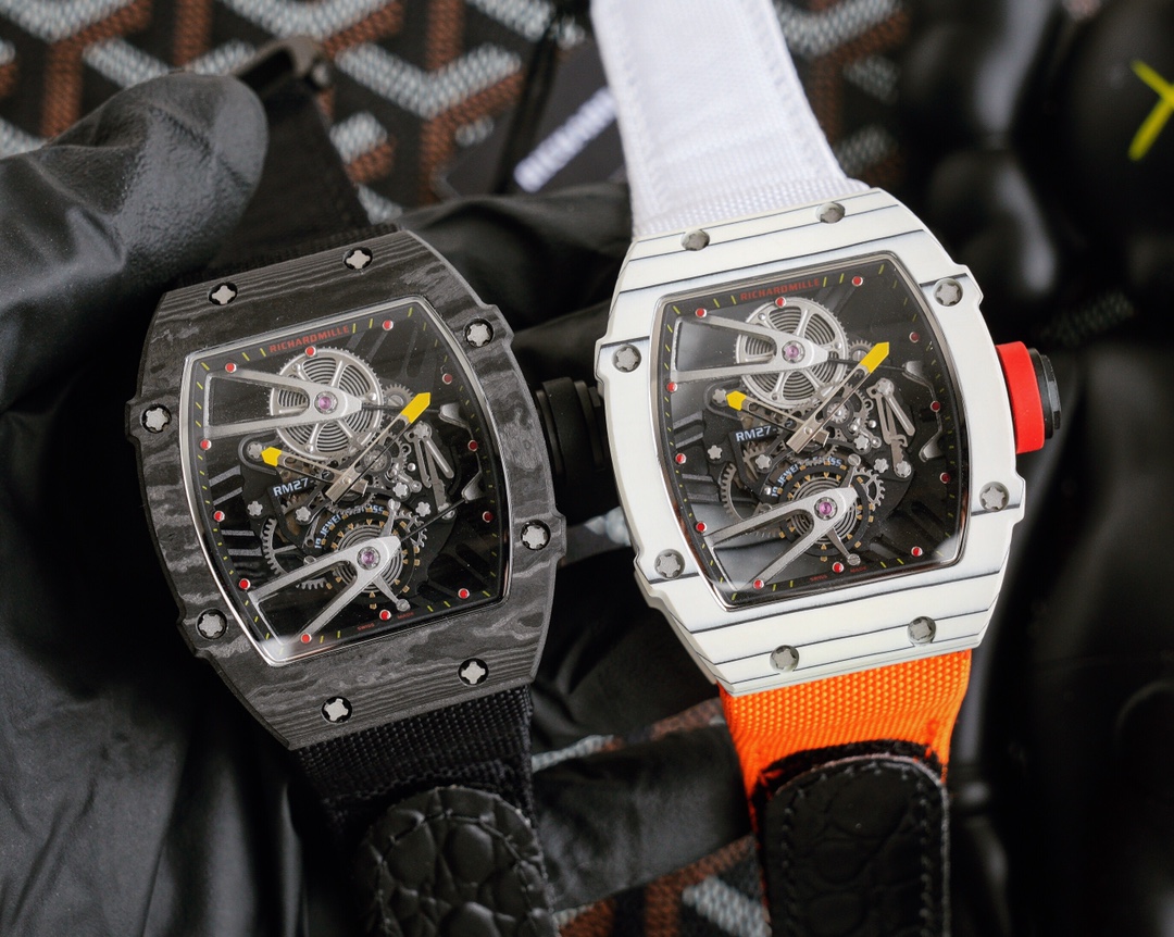 Watches Richard Mille 322519 size:43*50 mm - vstockx