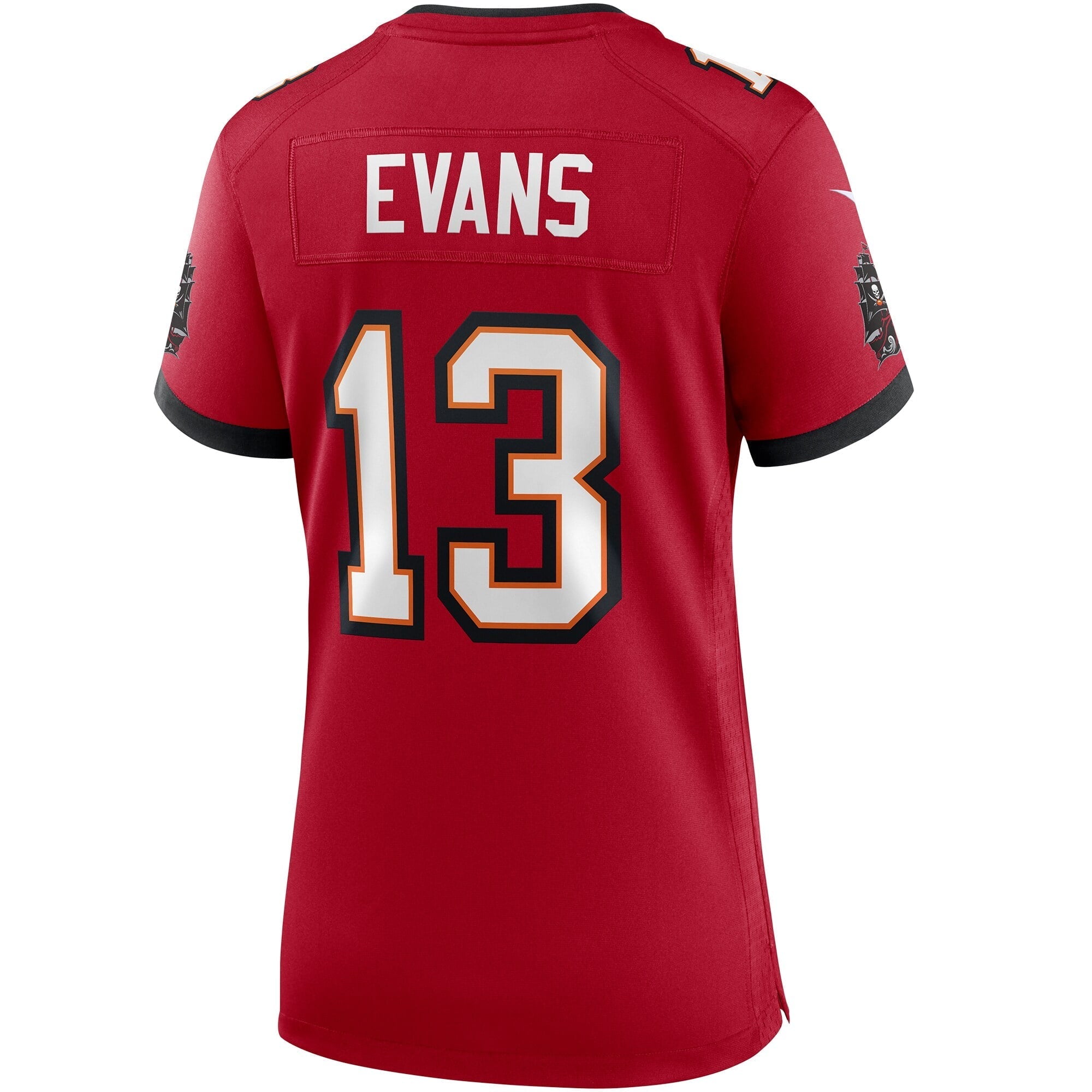 Women's Nike Mike Evans Red Tampa Bay Buccaneers Game Player Jersey - vstockx