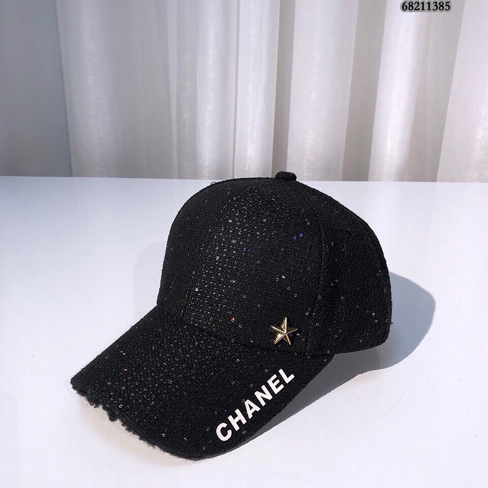 Hat Chanel 10 - vstockx
