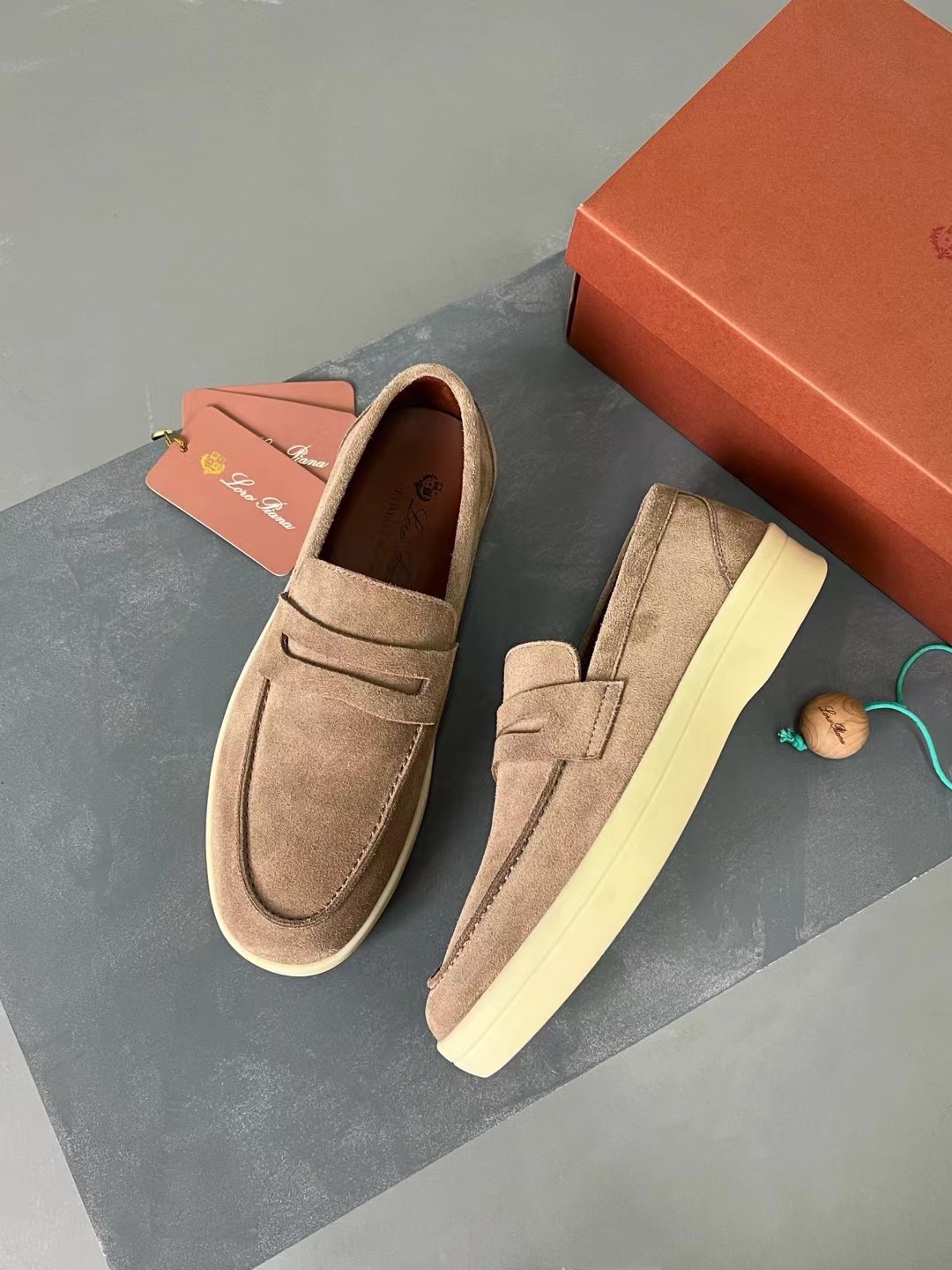 Loro Piana shoes 286 - vstockx