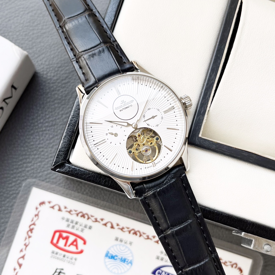 Watches Jaeger-LeCoultre 322250 size:40*12 mm - vstockx