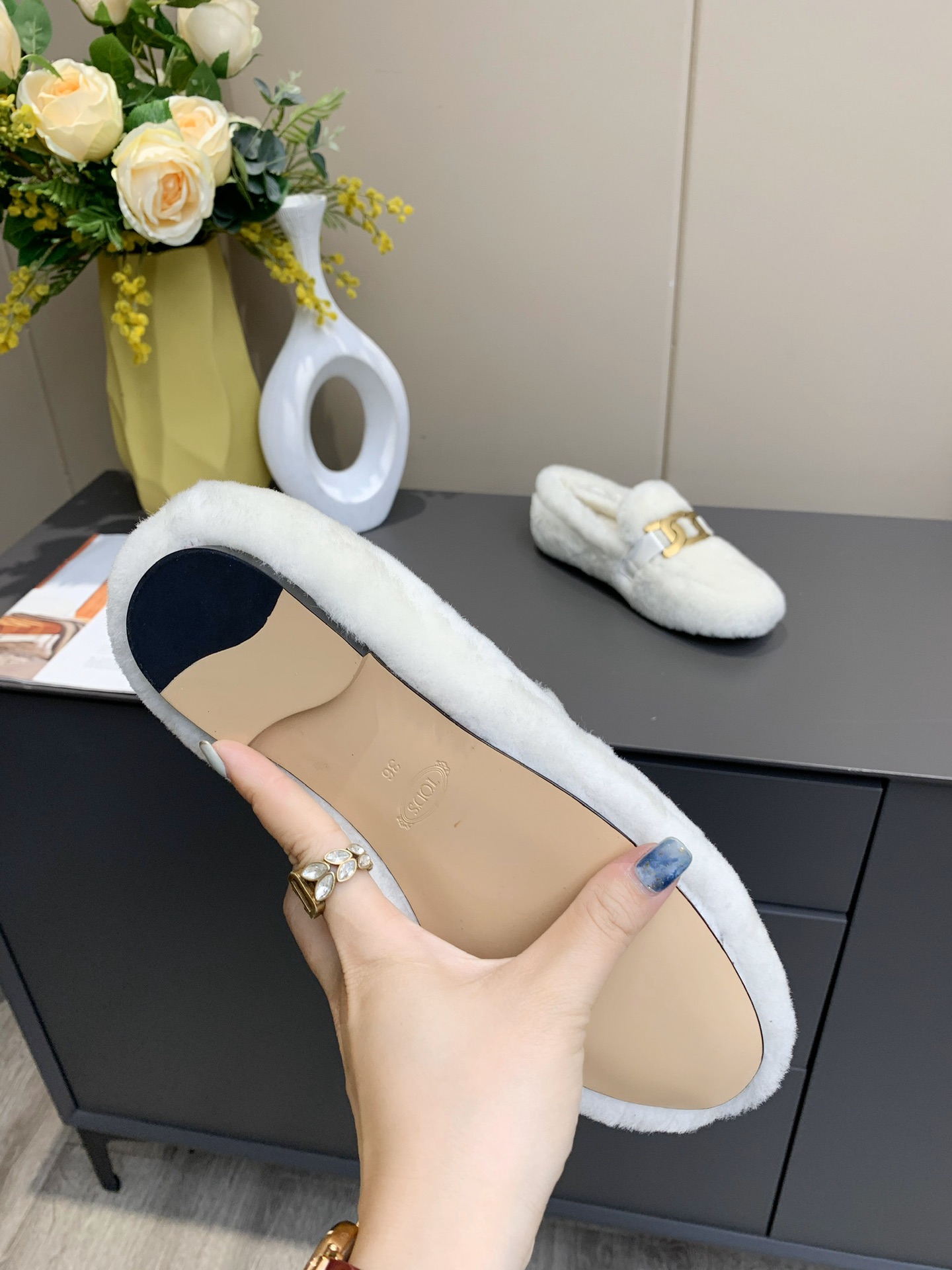 TOD'S Loafers 32 - vstockx