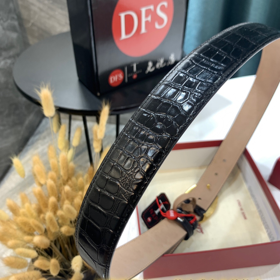 Streetwear Belt Ferragamo 319449 size:3.5cm - vstockx