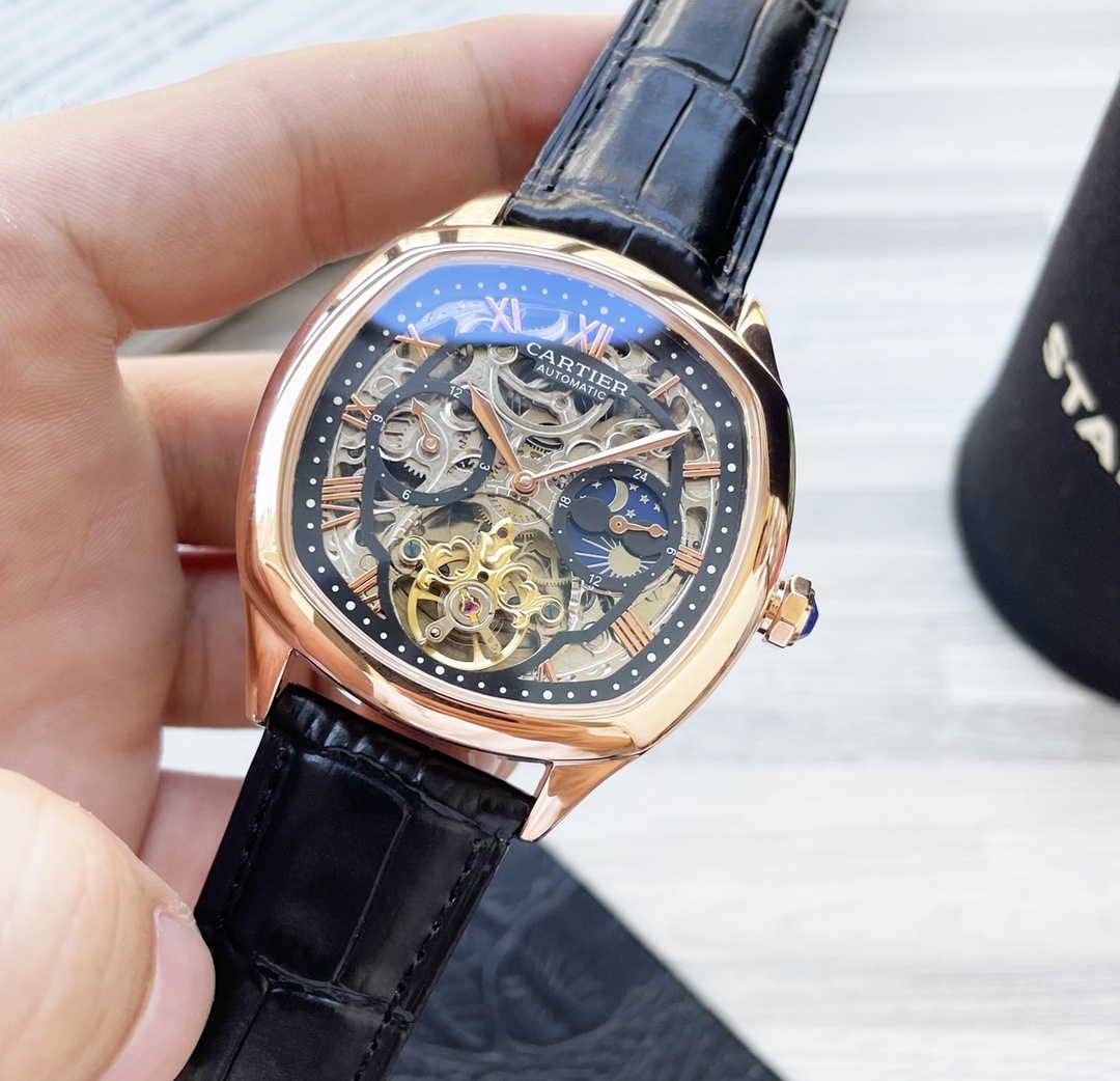 Watches Cartier 322168 size:42*12 mm - vstockx