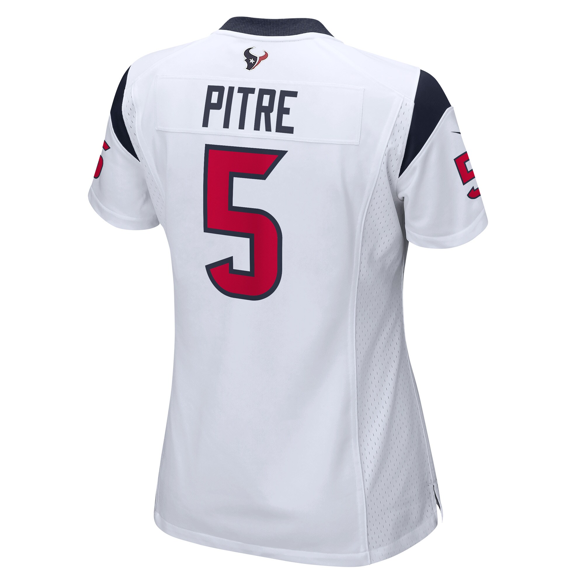 Jalen Pitre Houston Texans Nike Women's Game Player Jersey - White - vstockx
