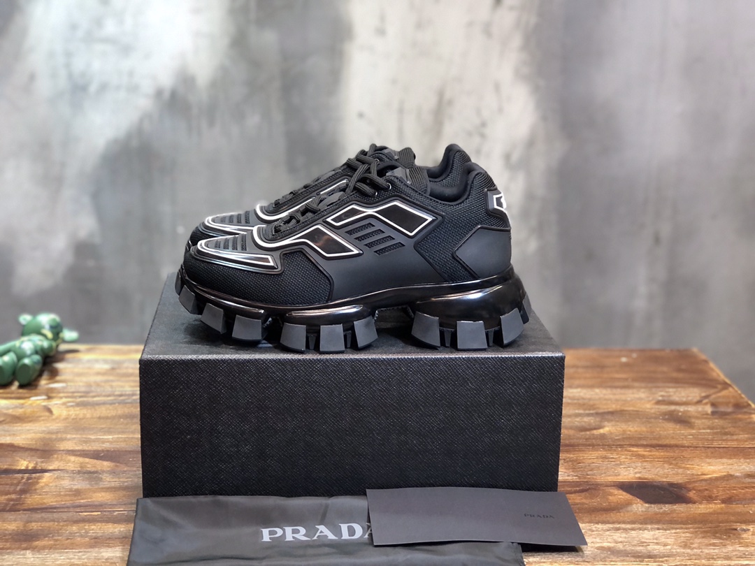 Prada Cloudbust Thunder sneaker 13 - vstockx