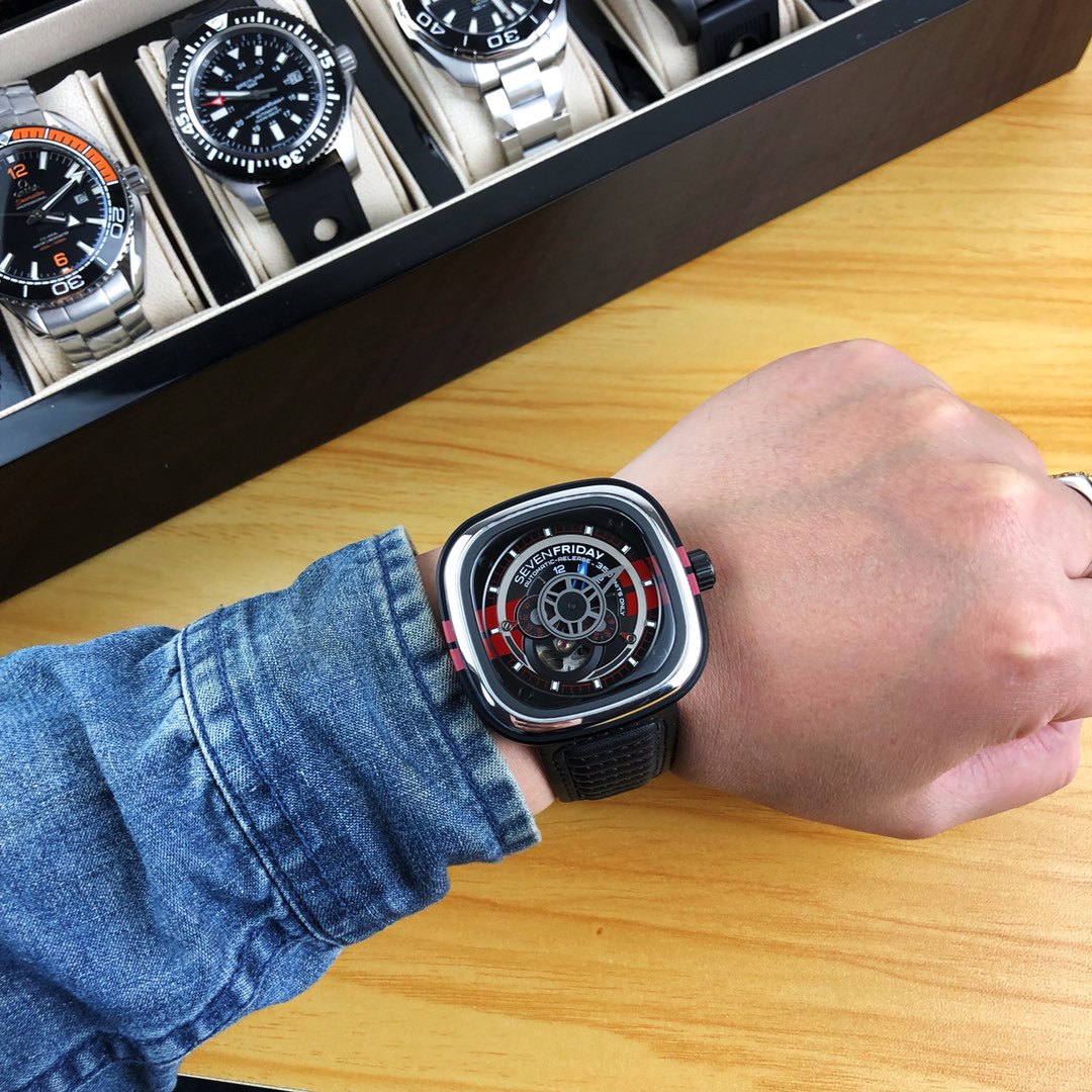 Watches Seven Friday 322777 size:47*13 mm - vstockx