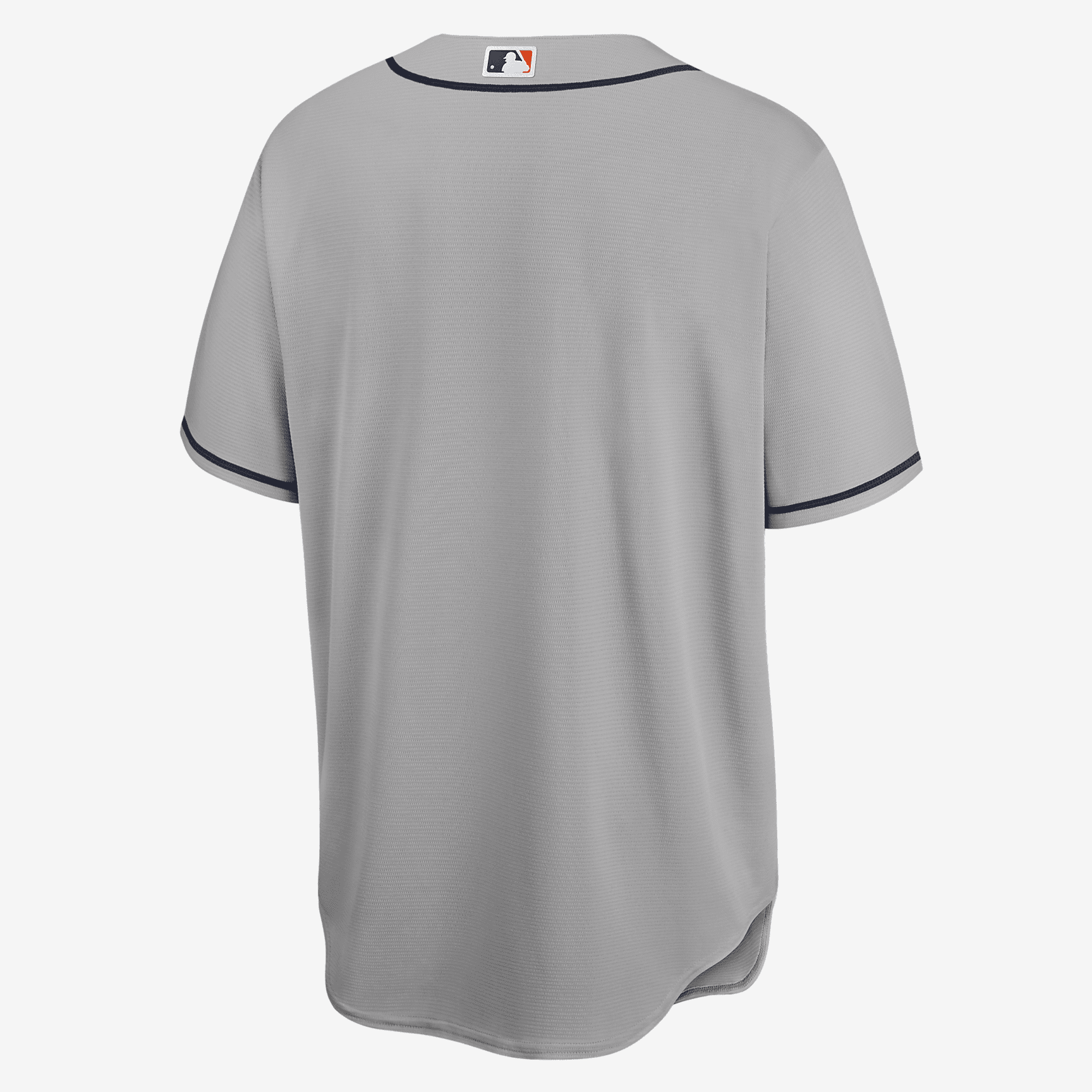 MLB Houston Astros Men's Replica Baseball Jersey - Light Grey - vstockx