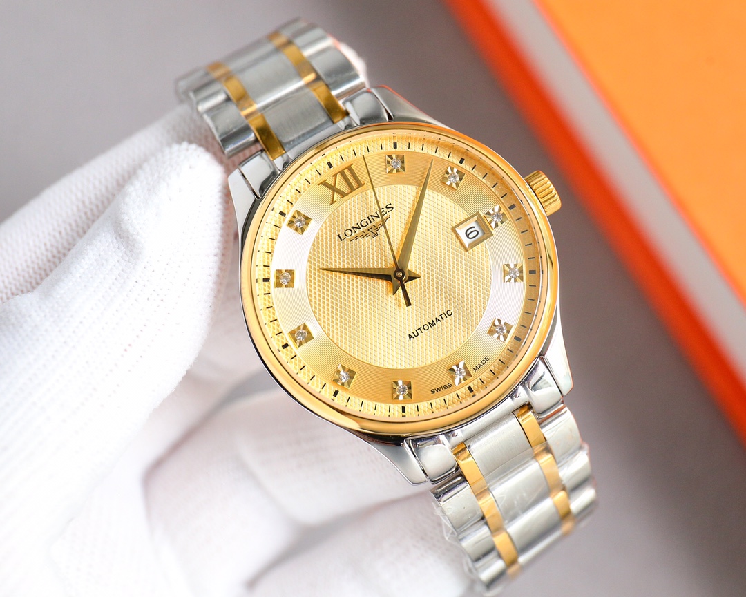 Watches Longines 322372 size:40*12 mm - vstockx