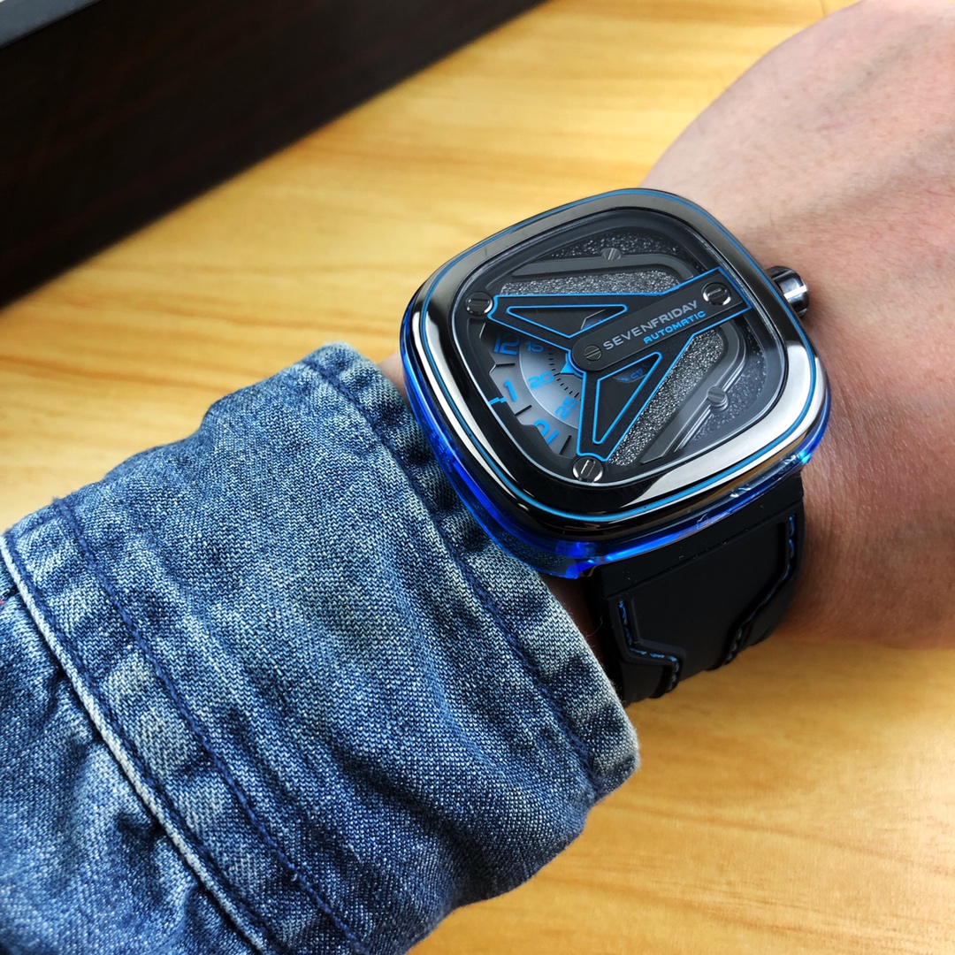 Watches Seven Friday 322775 size:47*13 mm - vstockx