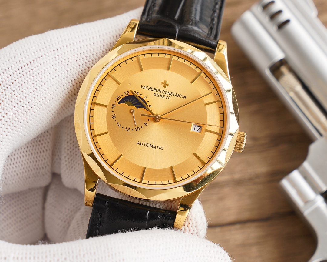 Watches Vacheron Constantin 314717 size:40*10 mm - vstockx