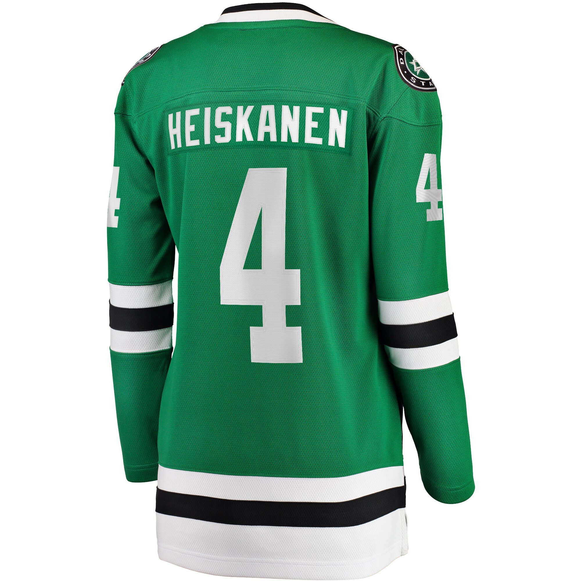 Miro Heiskanen Dallas Stars Fanatics Branded Women's Home Breakaway Player Jersey - Kelly Green - vstockx