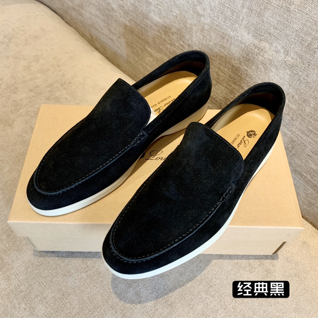 Loro Piana shoes 182 - vstockx