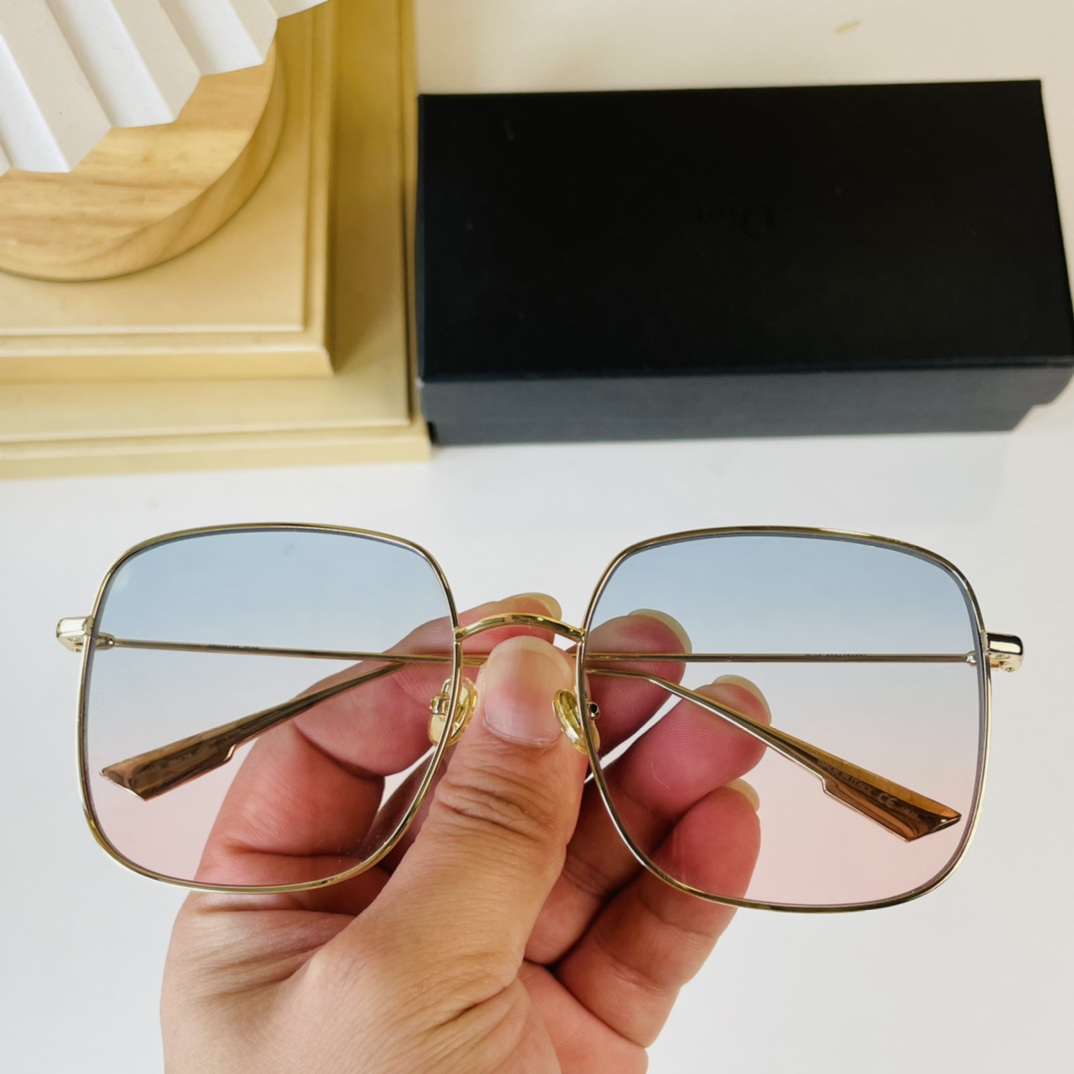 sunglasses Dior Stellelrel CD01085 size��59-18-145 - vstockx