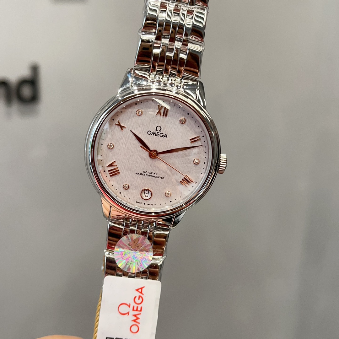Watches OMEGA 318872 size:34 mm - vstockx