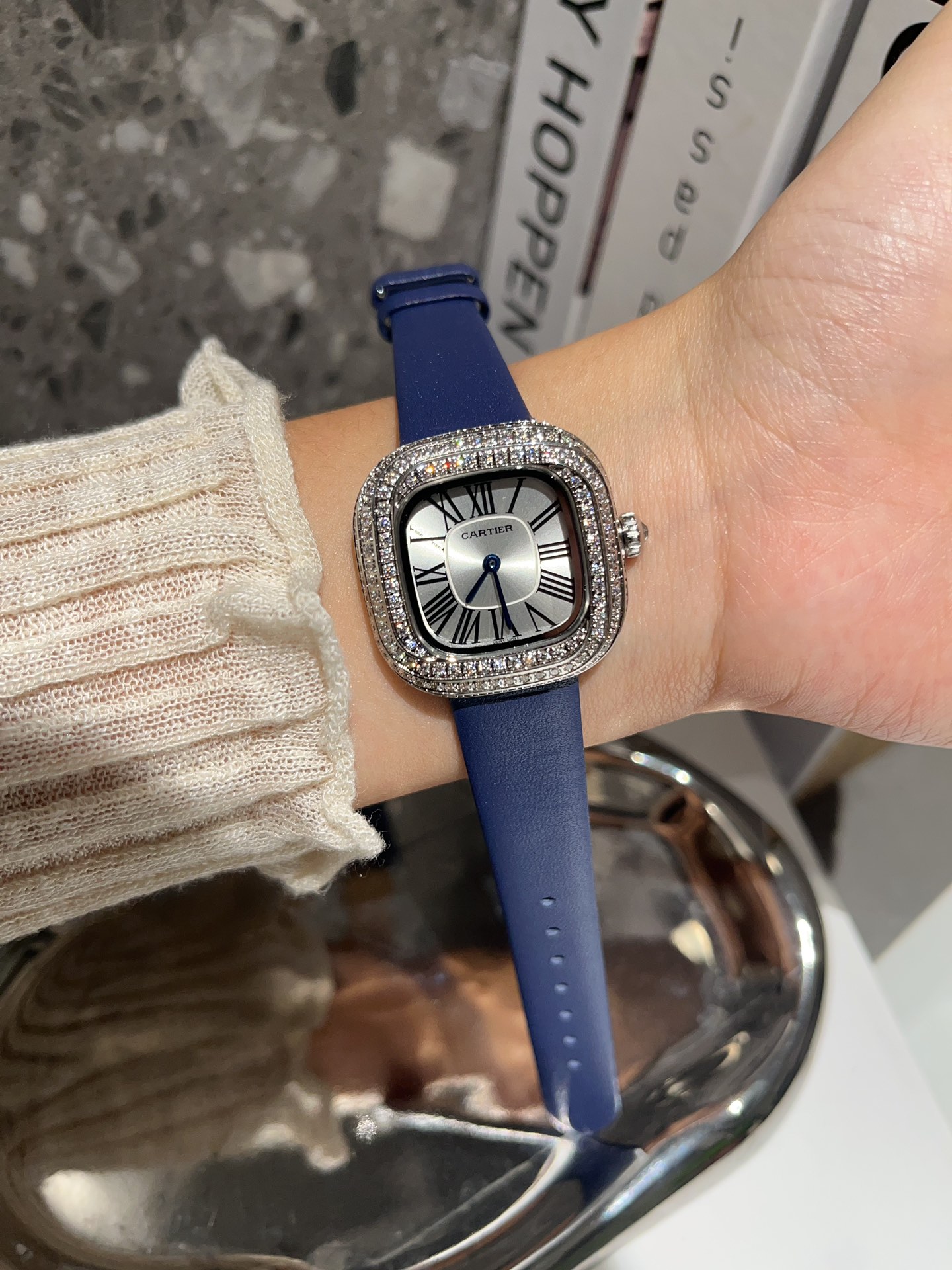 Watches Cartier 322184 size:40 mm - vstockx
