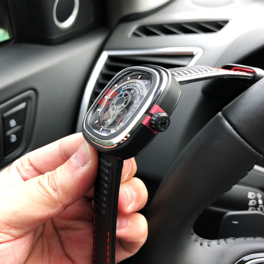 Watches Seven Friday 322781 size:47*13 mm - vstockx